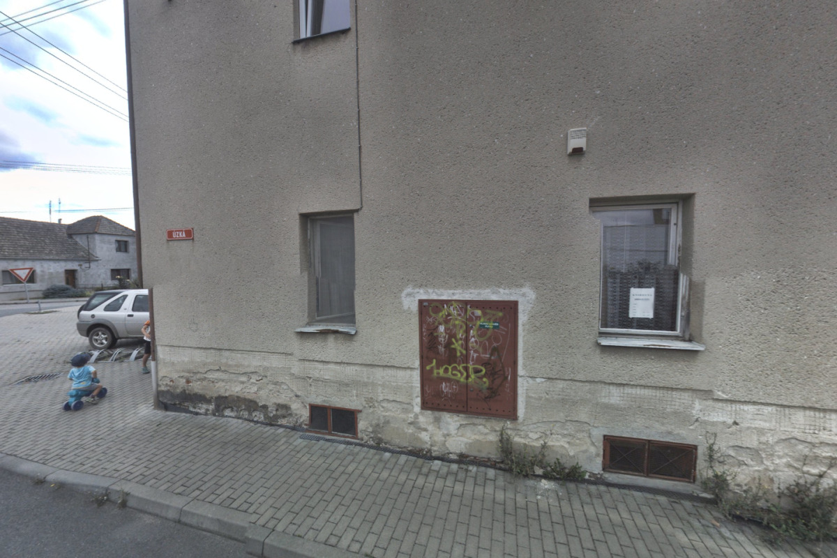 Zdravotní středisko Vranovice - MUDr. Petr Bartl