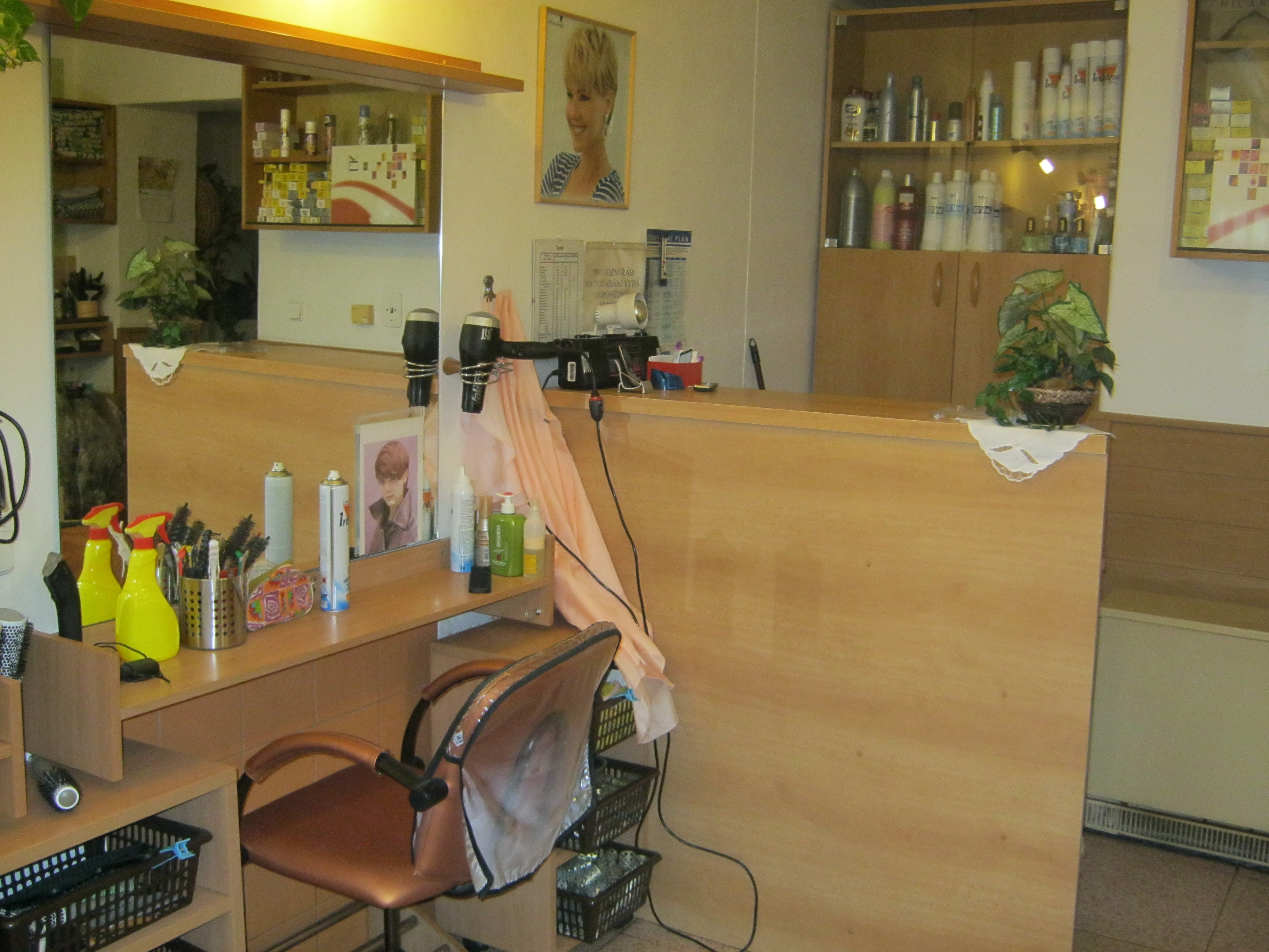 Dámské kadeřnictví - Vladimíra Tinzlová foto 3