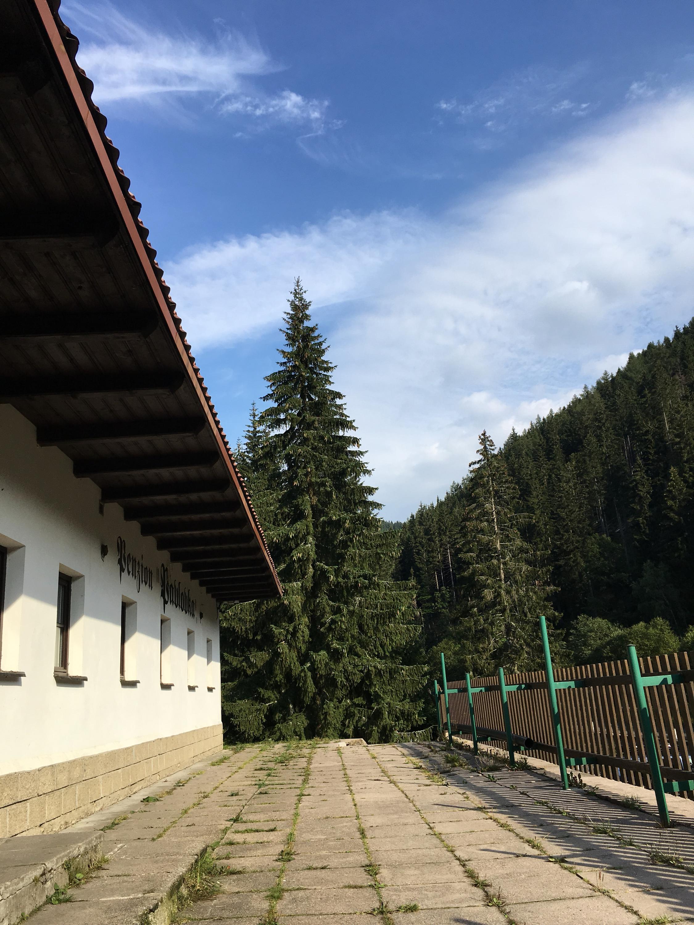 Bouda Pavlovka foto 2