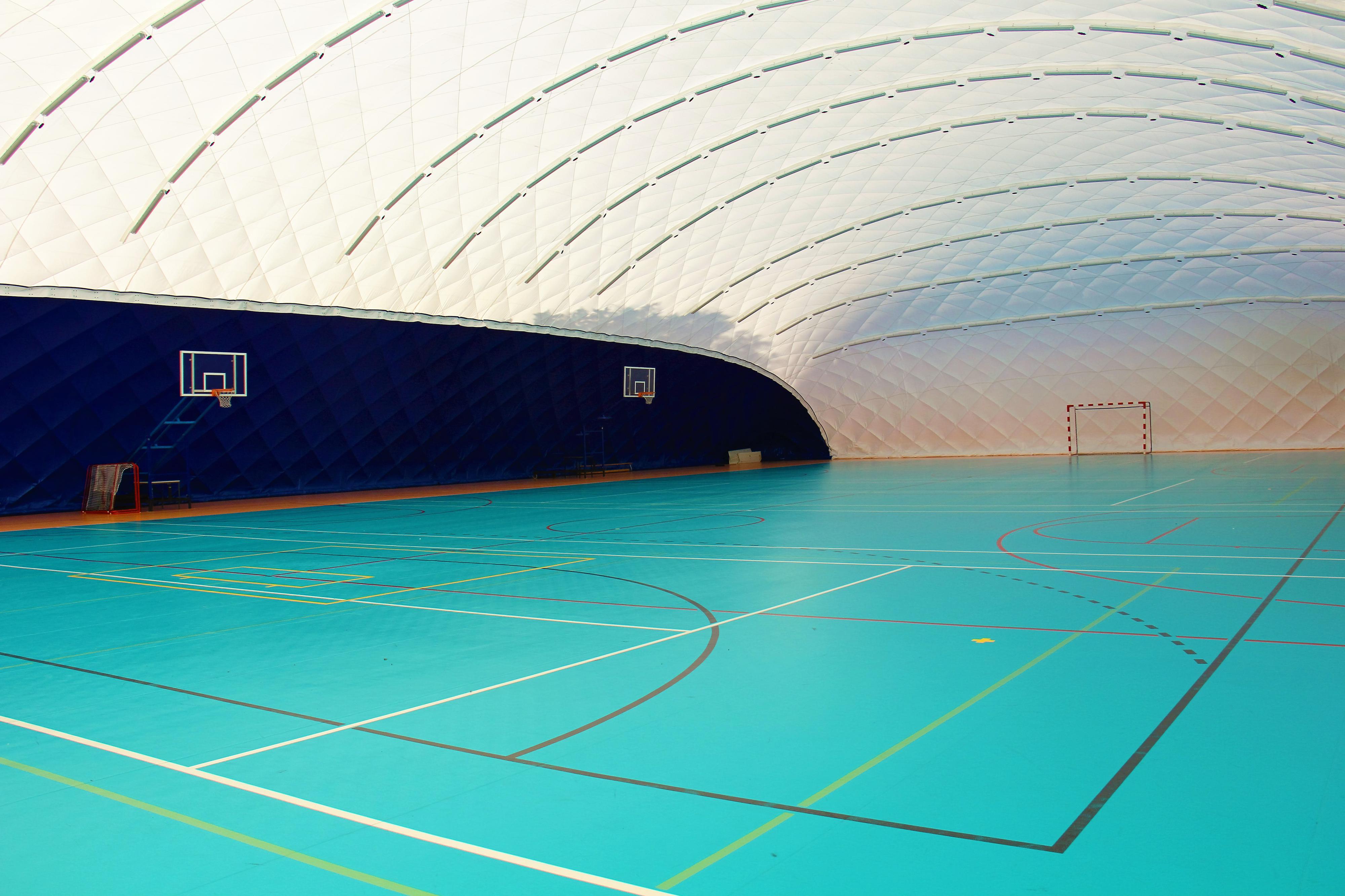 Přetlaková hala Brjanská