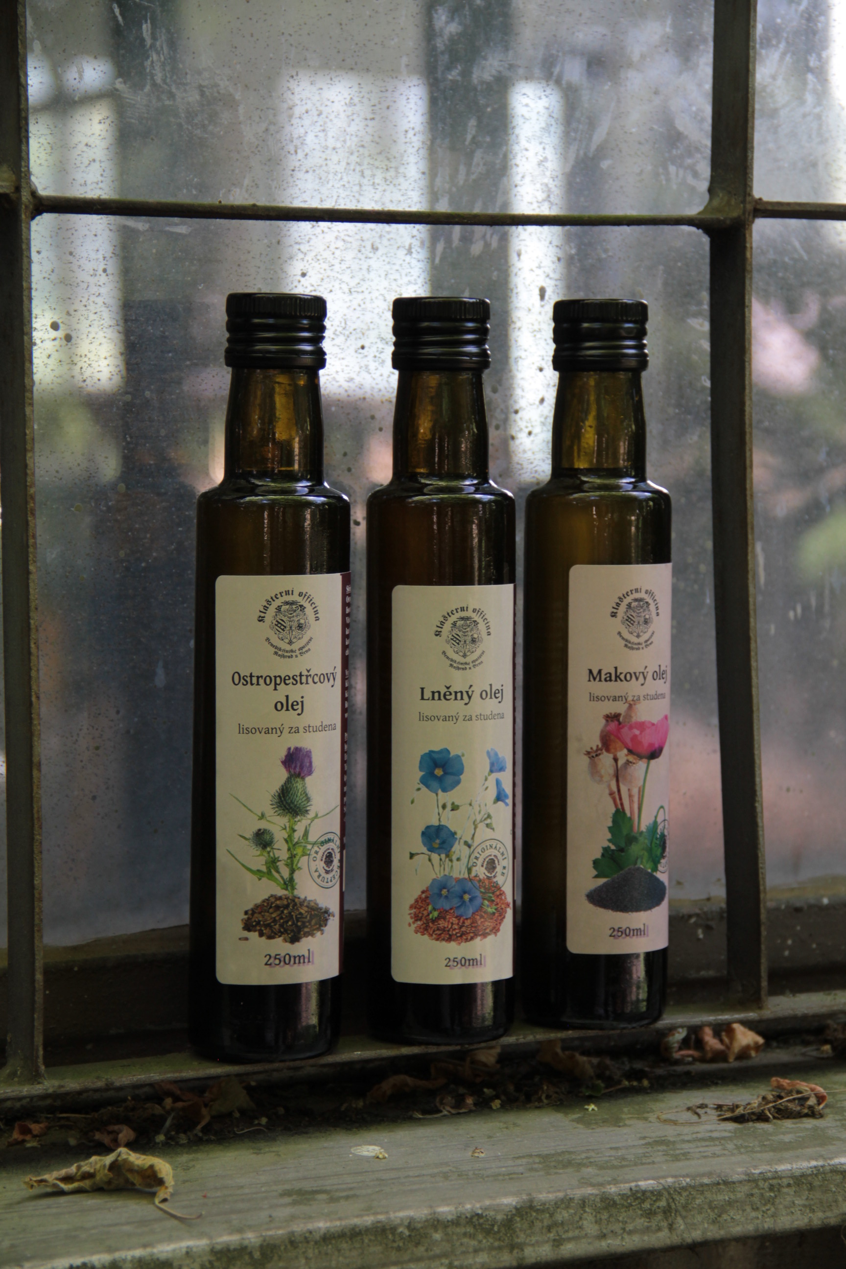 Klášterní officína foto 5