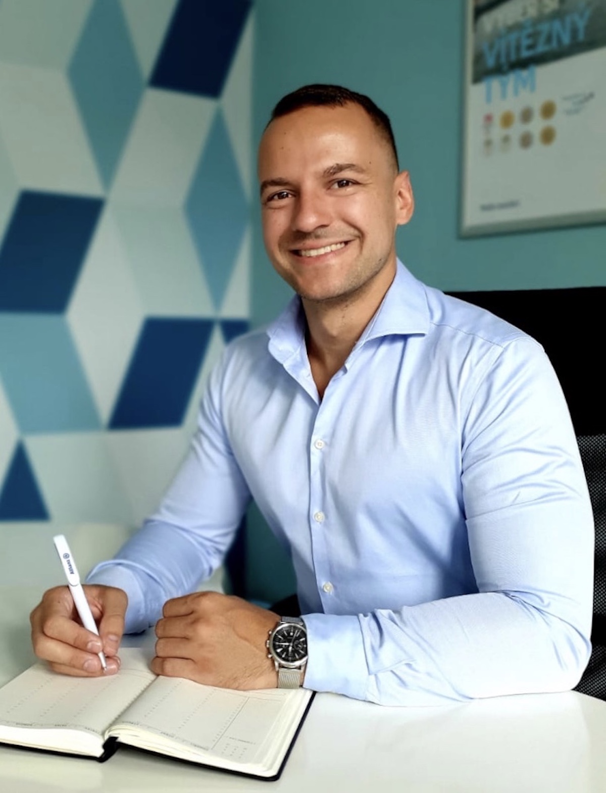 Michal Dobyšar, PFP foto 3