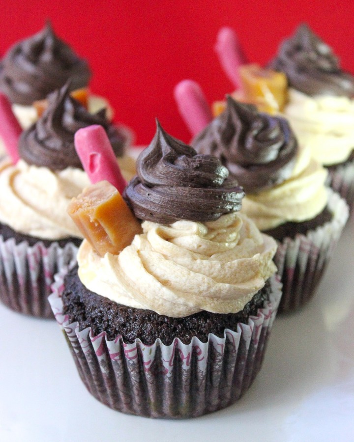 50's Cupcakes foto 2