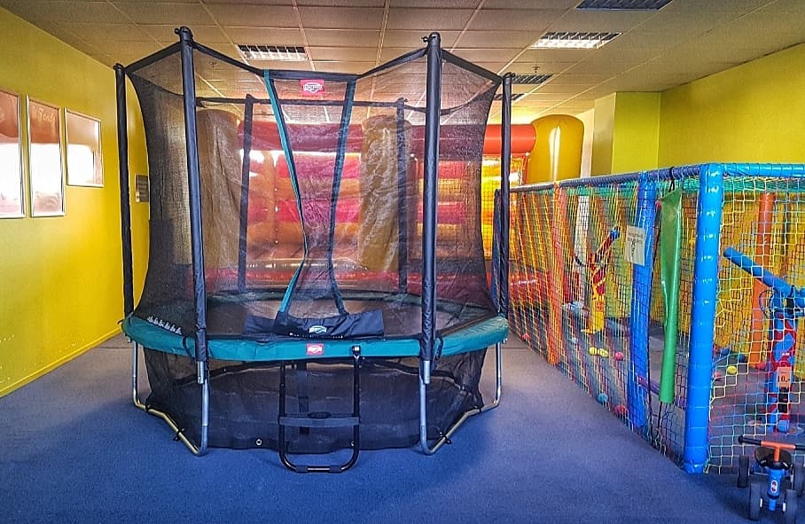 JOJO park dětské zábavní centrum foto 3