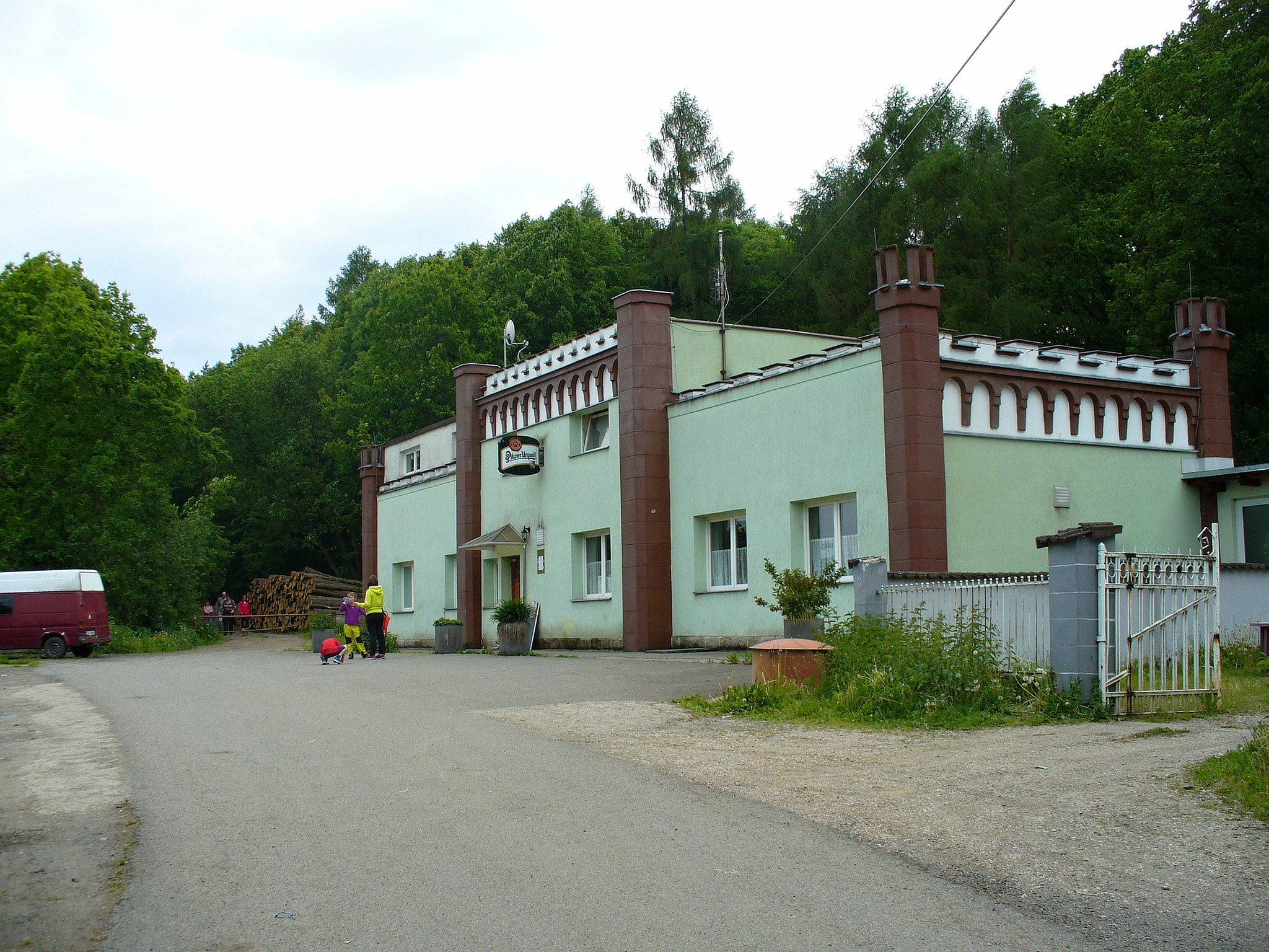 Penzion Na Zámečku foto 3