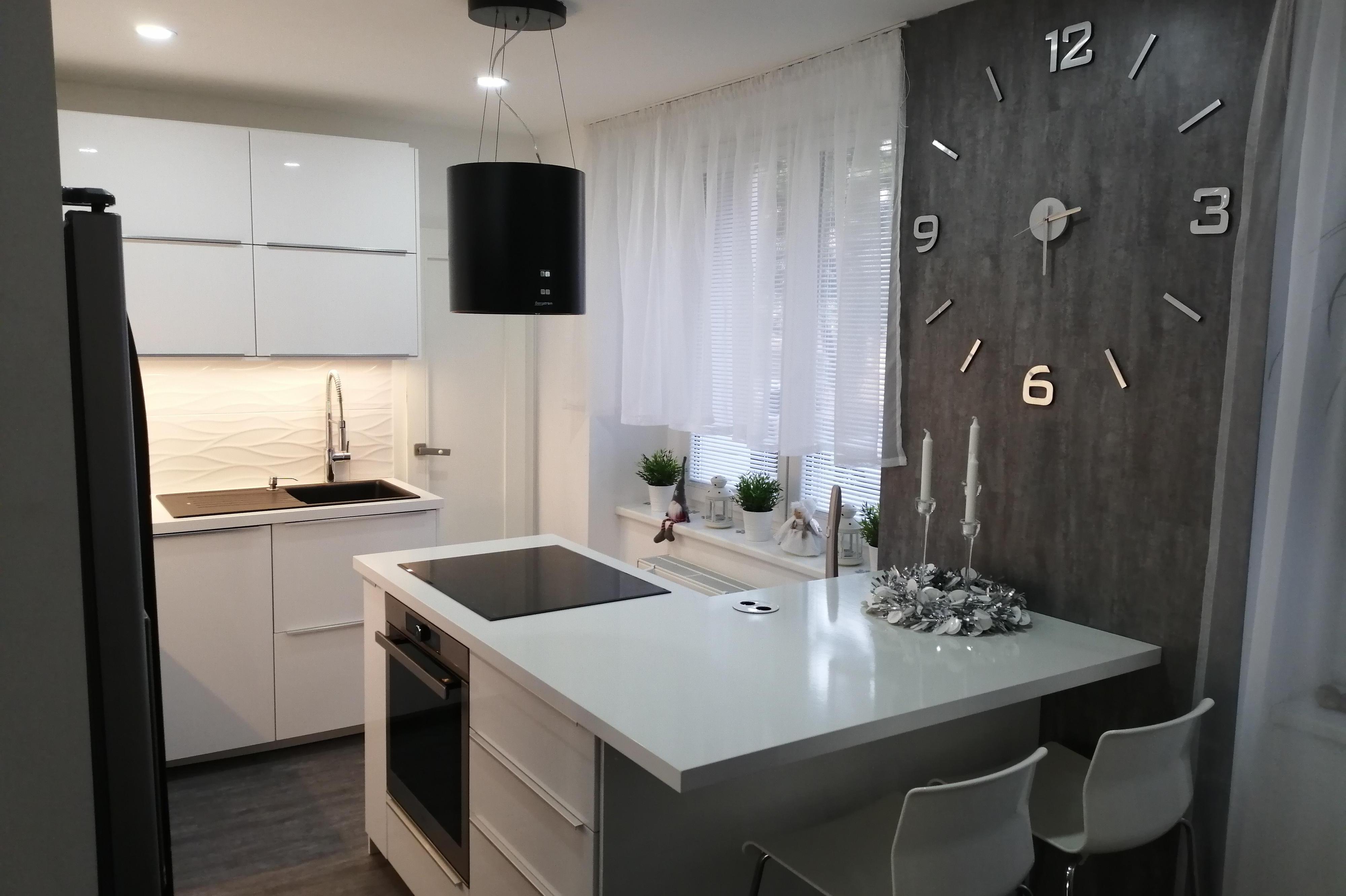 Souček kuchyně IKEA