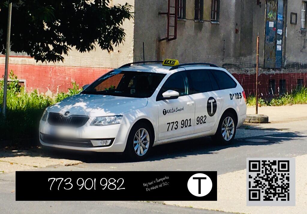 Taxi Šumperk foto 5