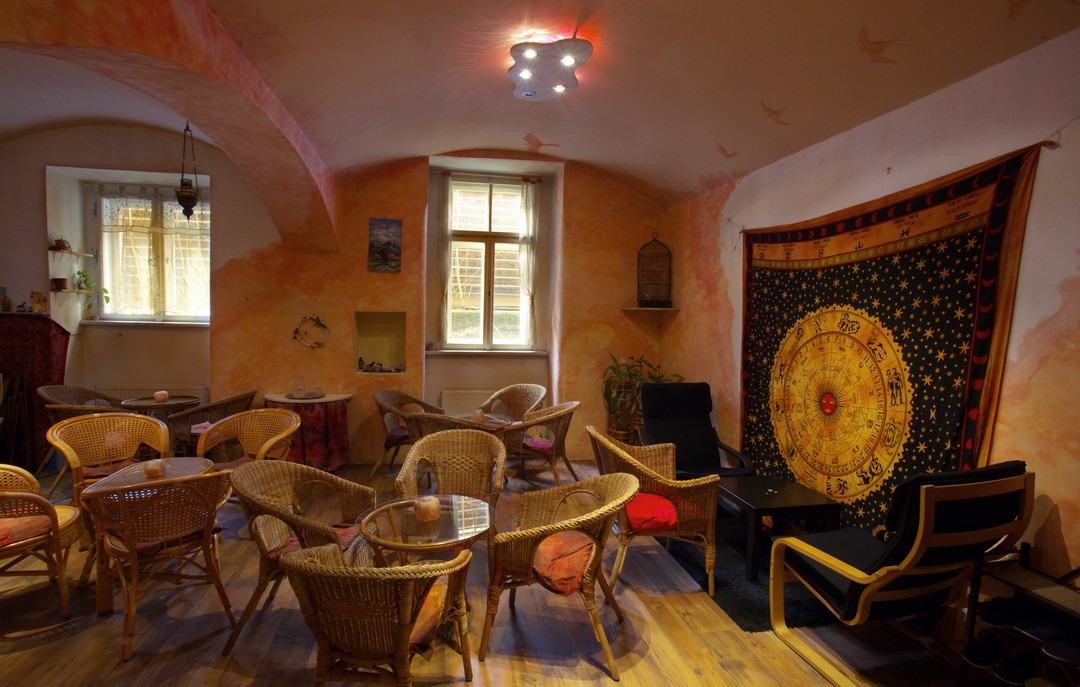 Čajovna Šamanka foto 4