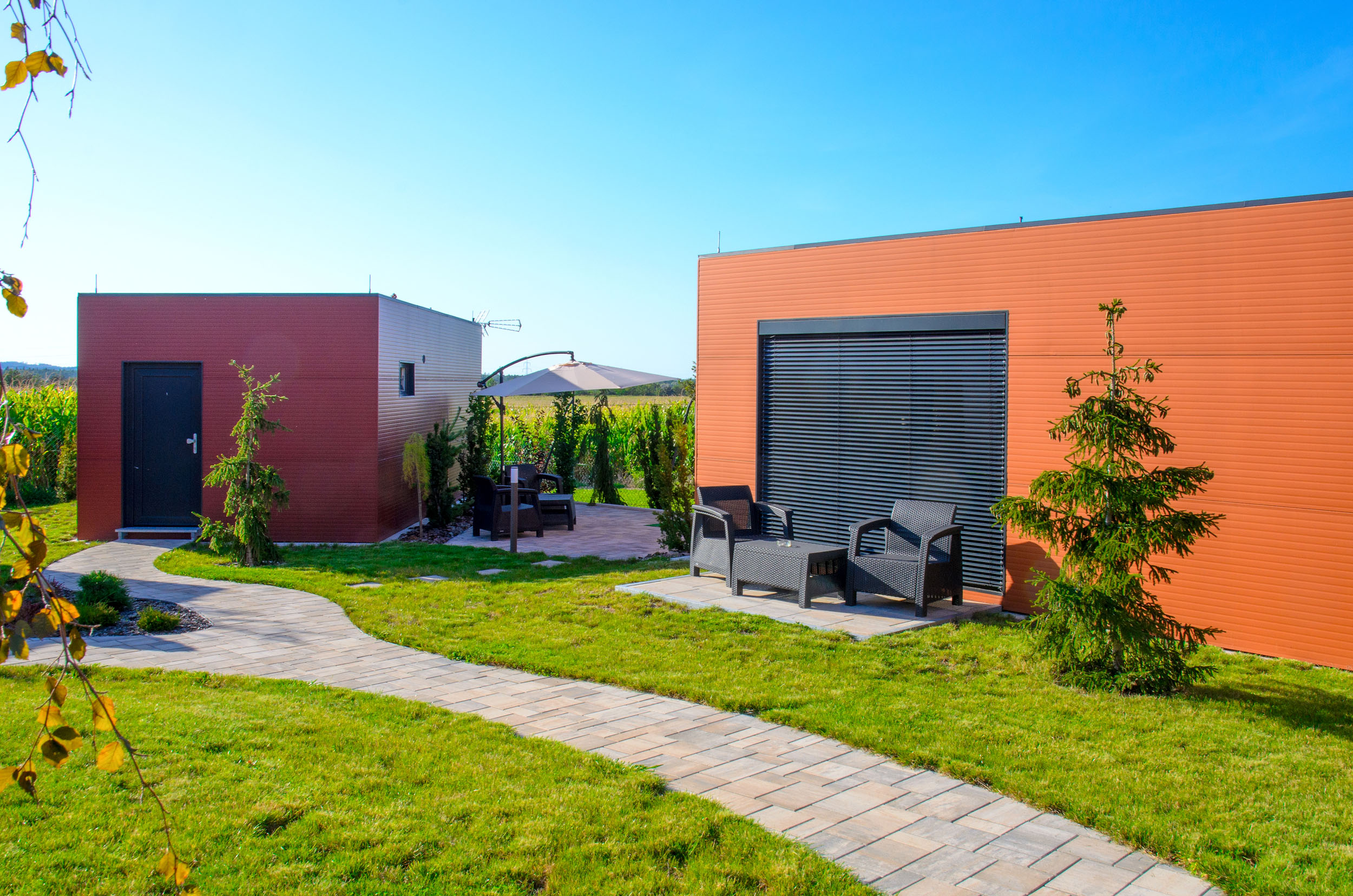 Bungalovy Solnice foto 6