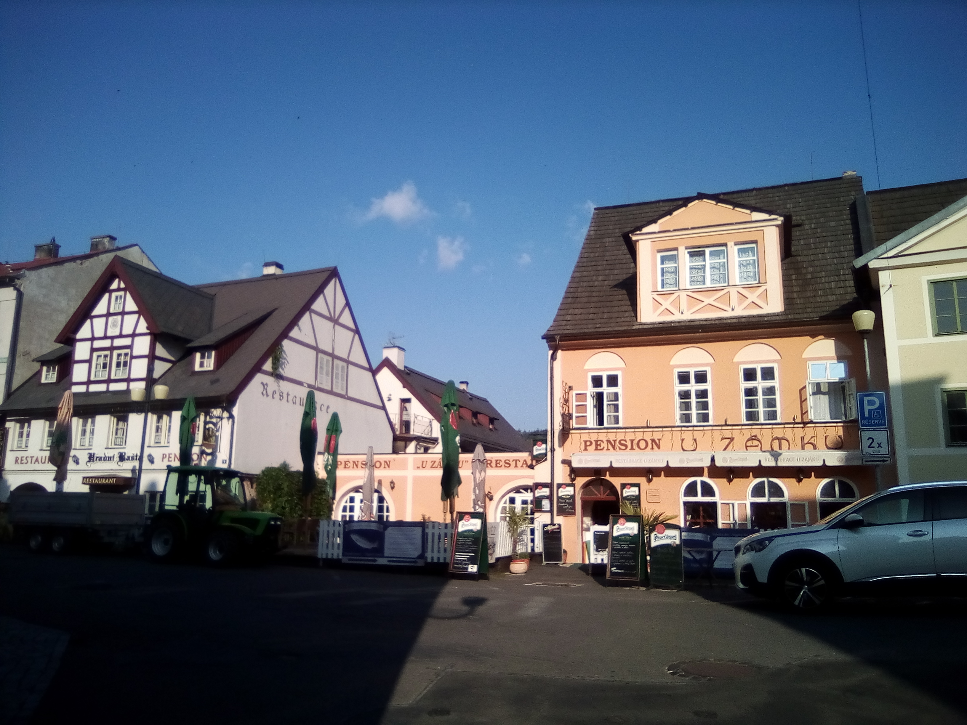 Penzion U Zámku foto 4