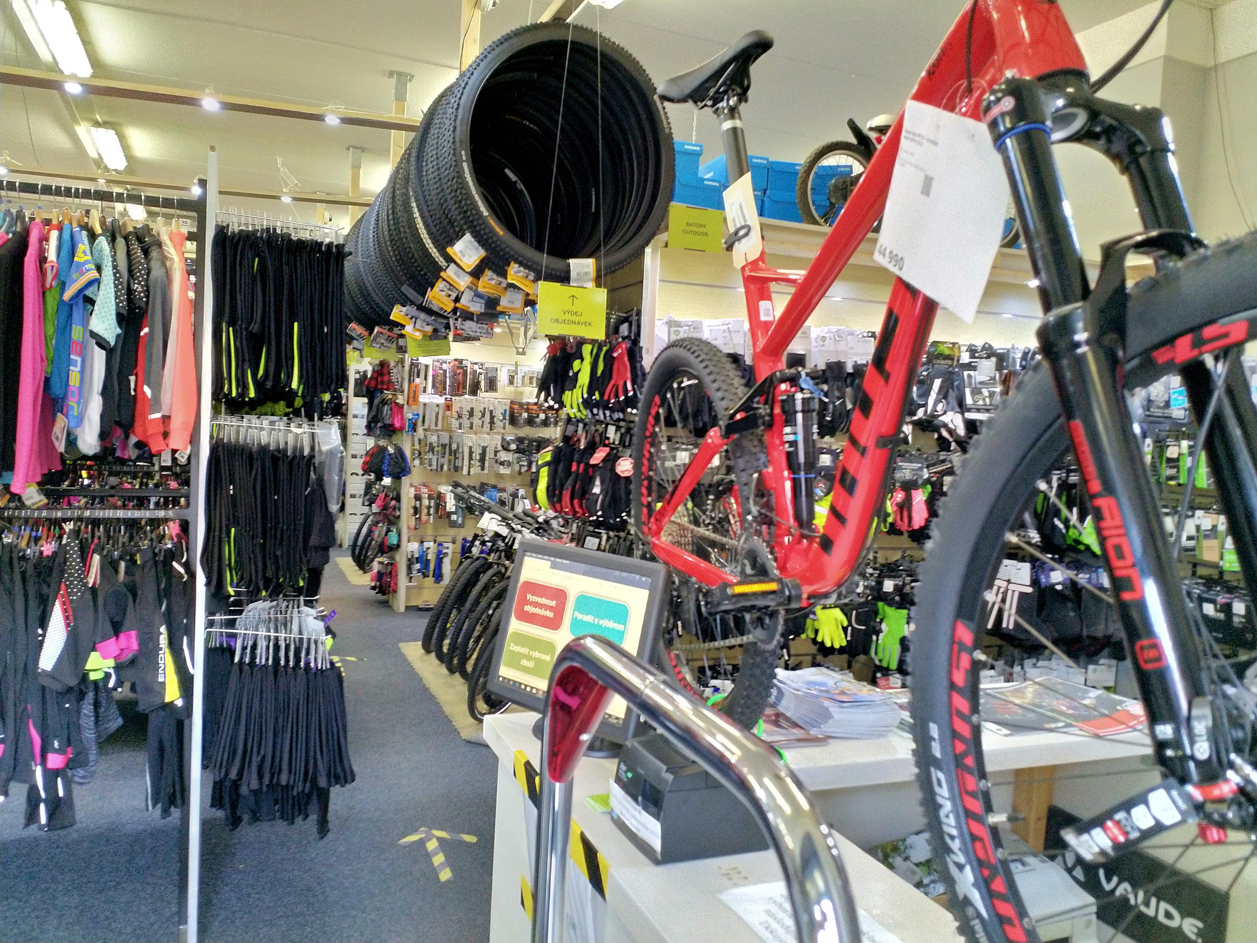 Bike-Eshop.CZ foto 2