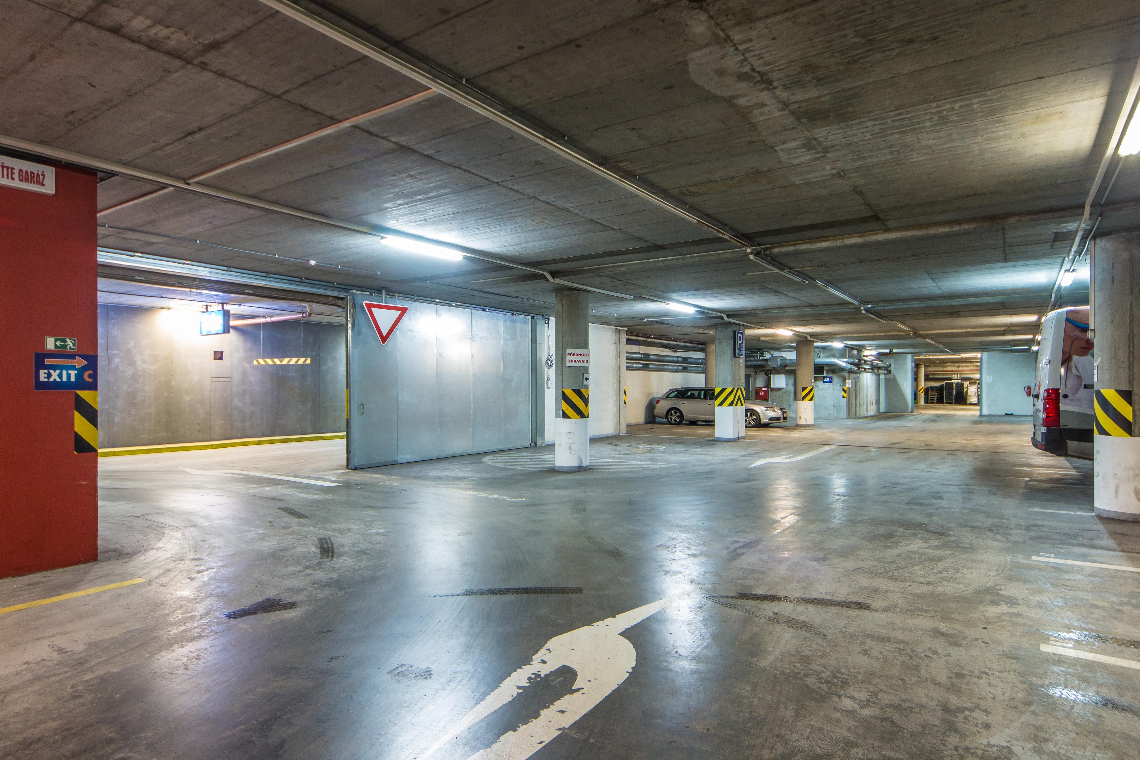 3D Parking foto 3