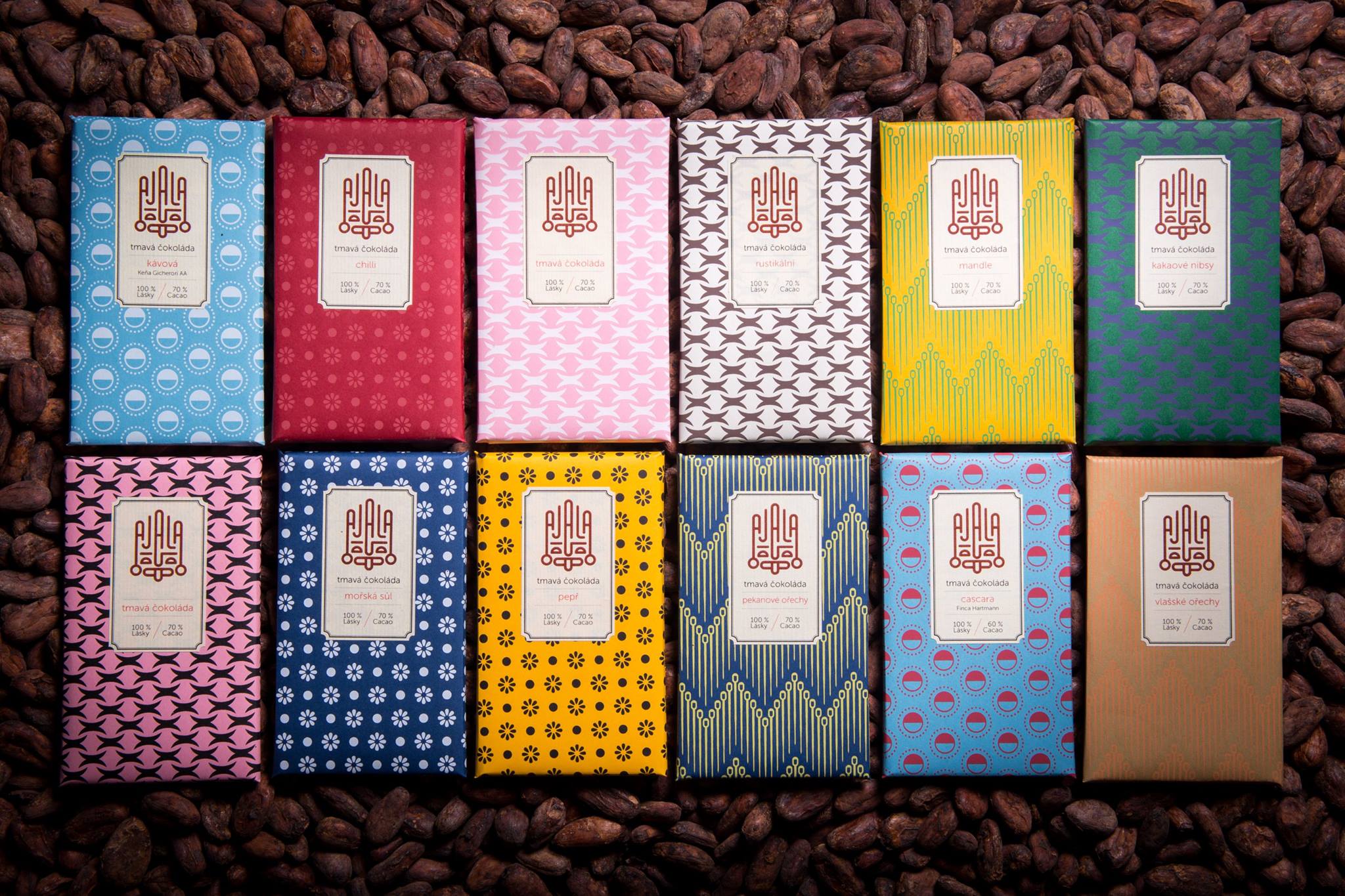 AJALA Chocolate foto 2