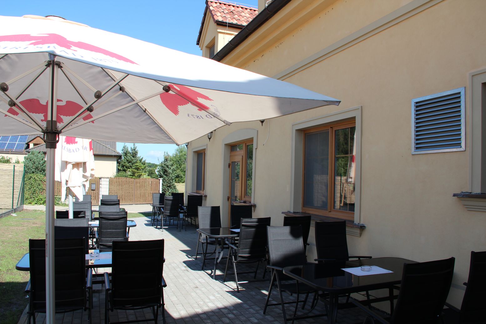 Resort Rybníček Restaurace foto 3