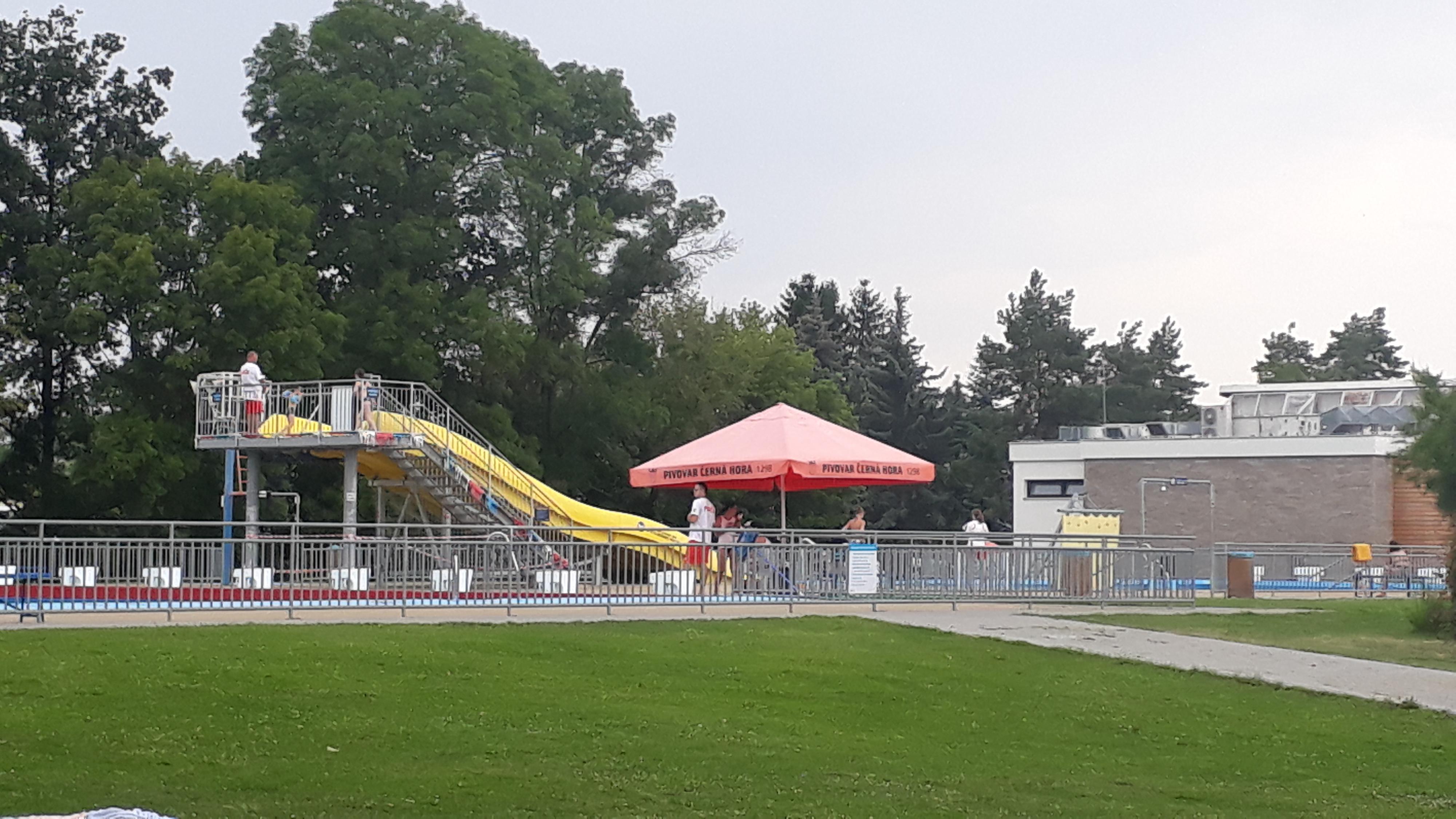 Tereza Břeclav - Letní koupaliště foto 3