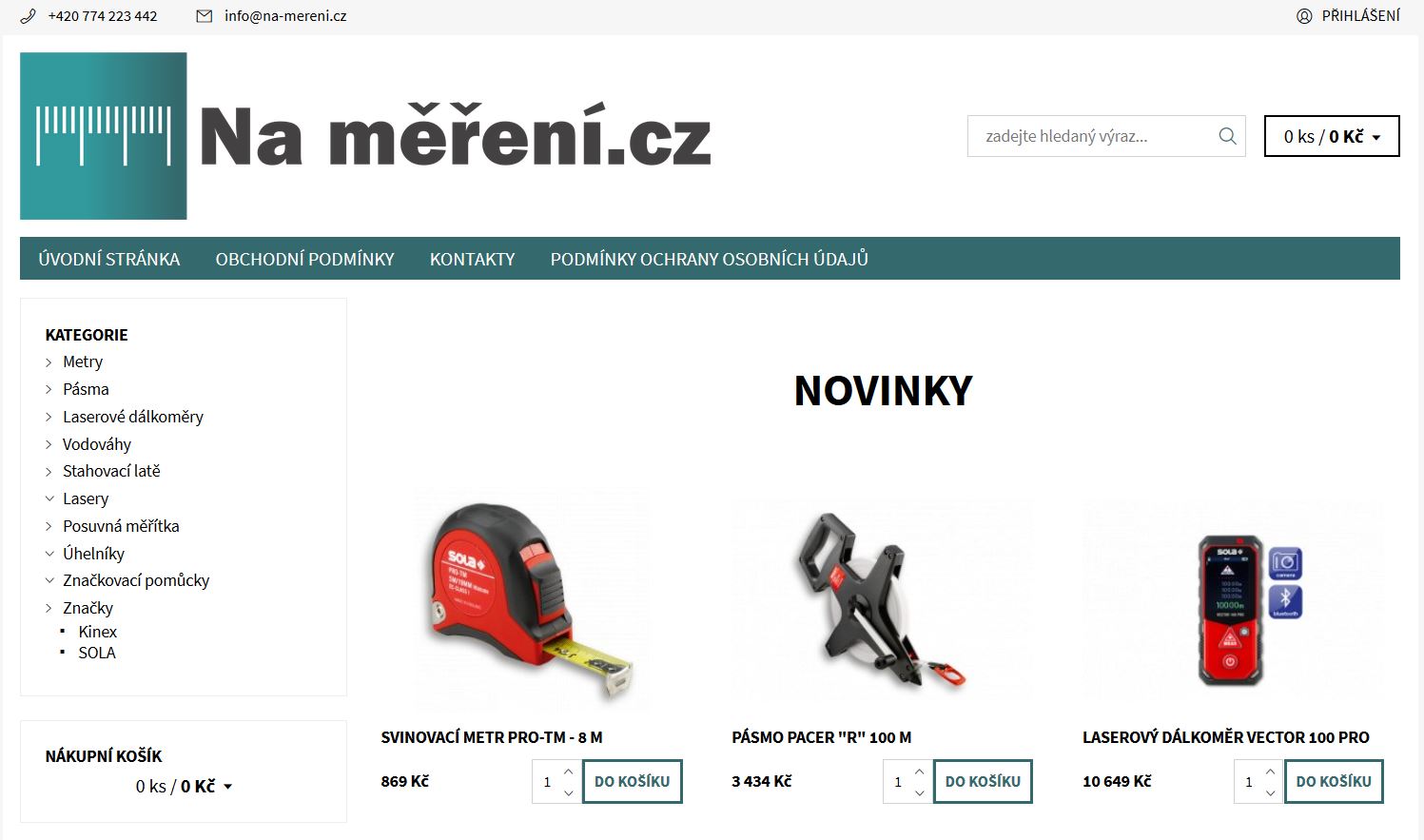 Na měření.cz foto 2