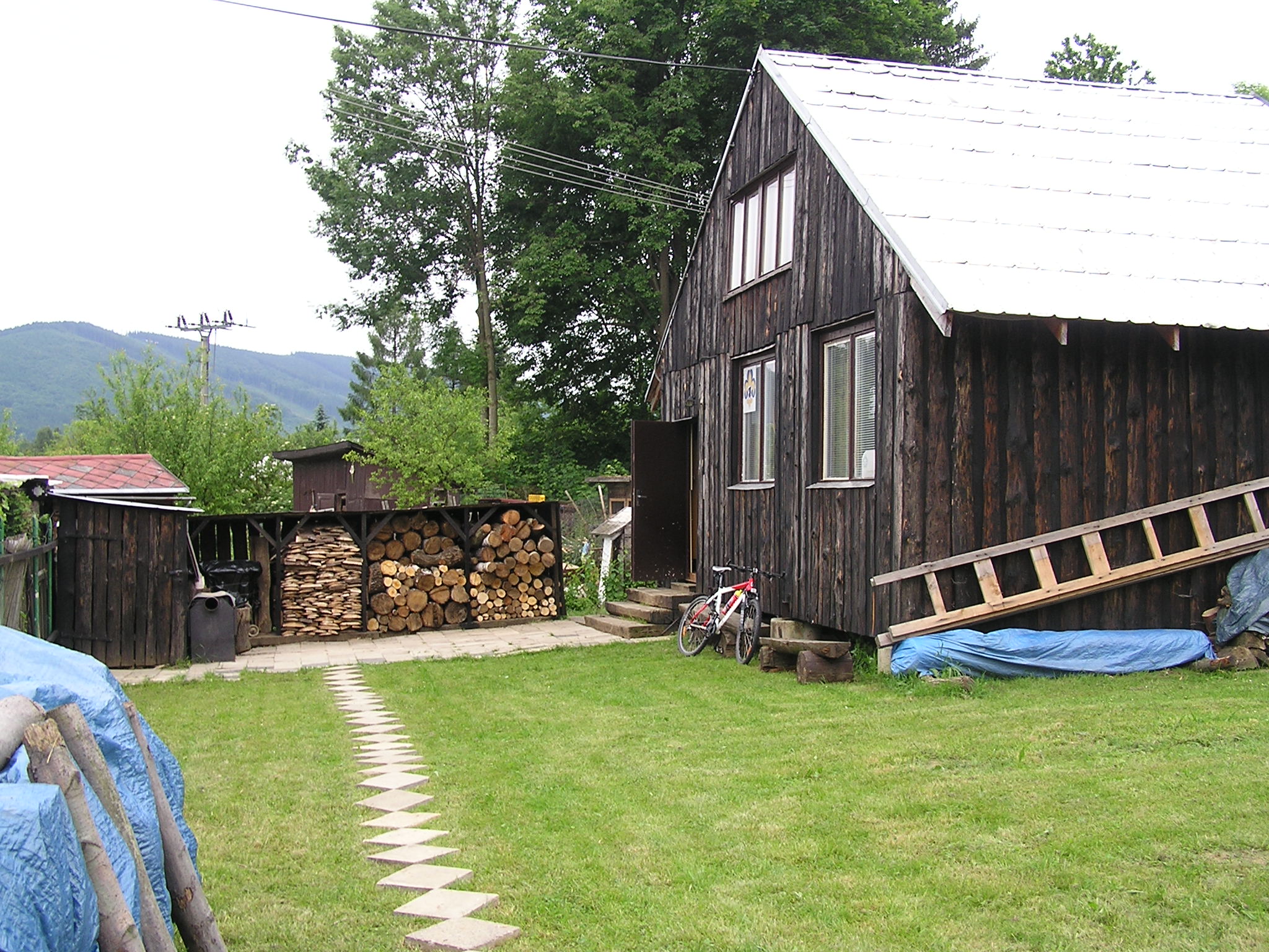Junák - český skaut, středisko Zlaté Hory, z. s. foto 1