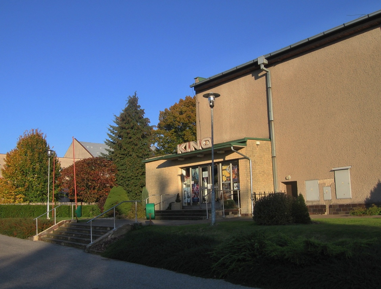 Kino Nový Hrádek