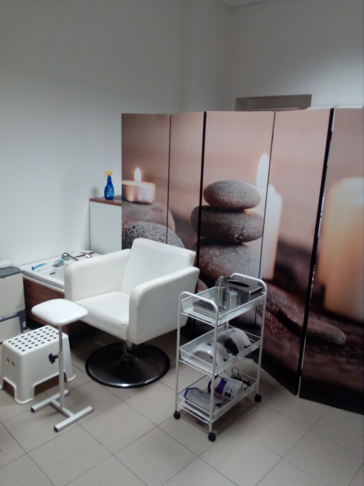 Ivana Chmelařová- pedikúra Vsetín foto 2