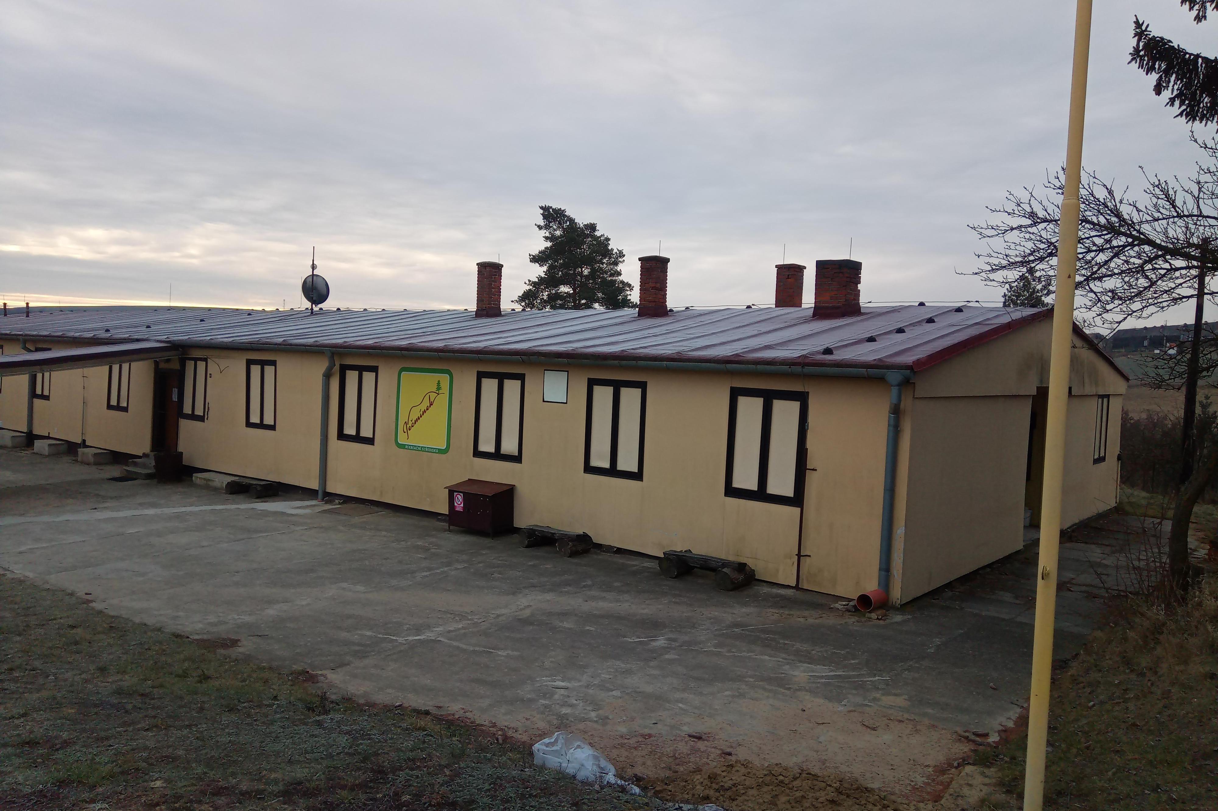 Rekreační středisko Ječmínek