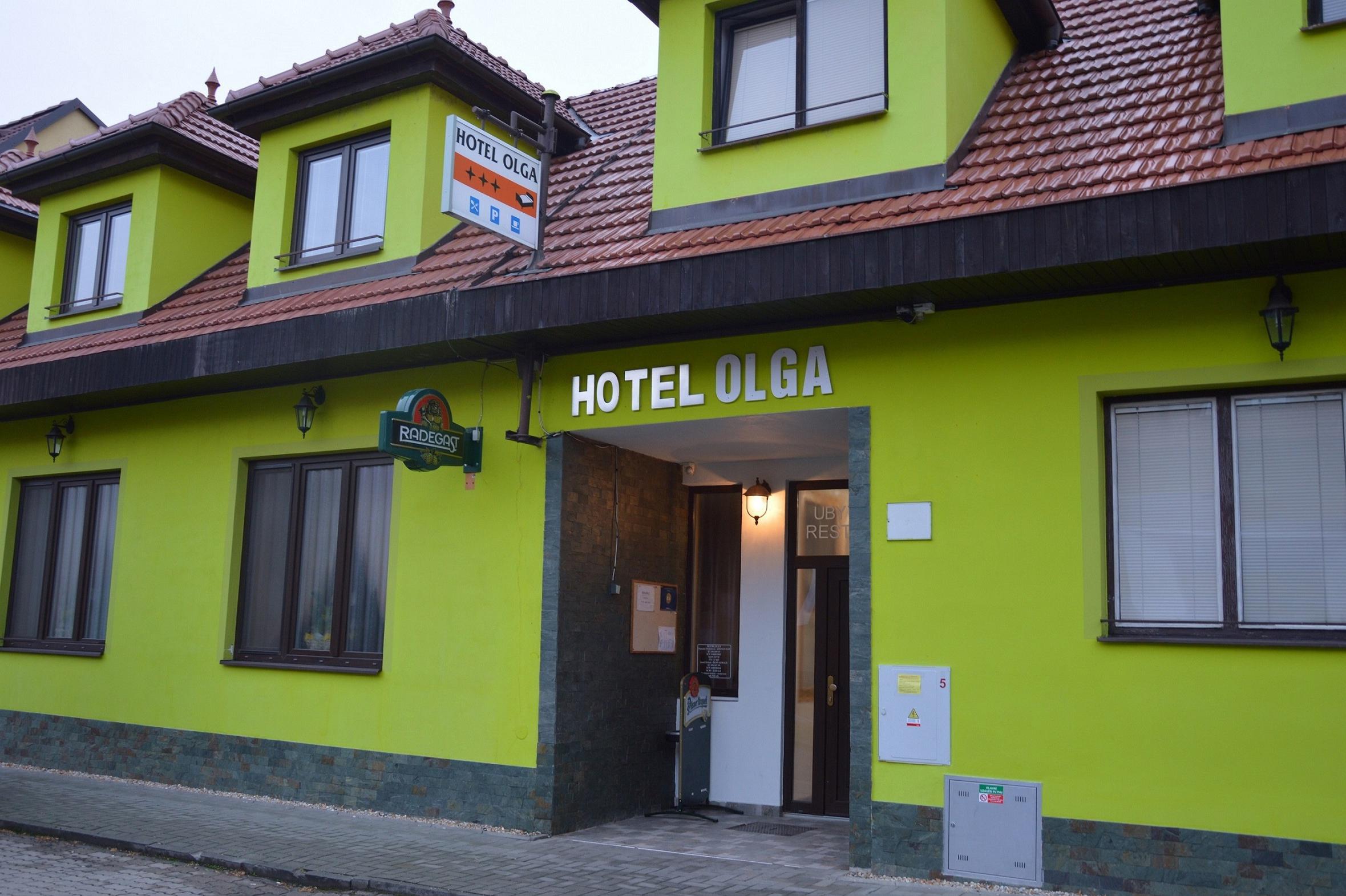 Hotel Olga