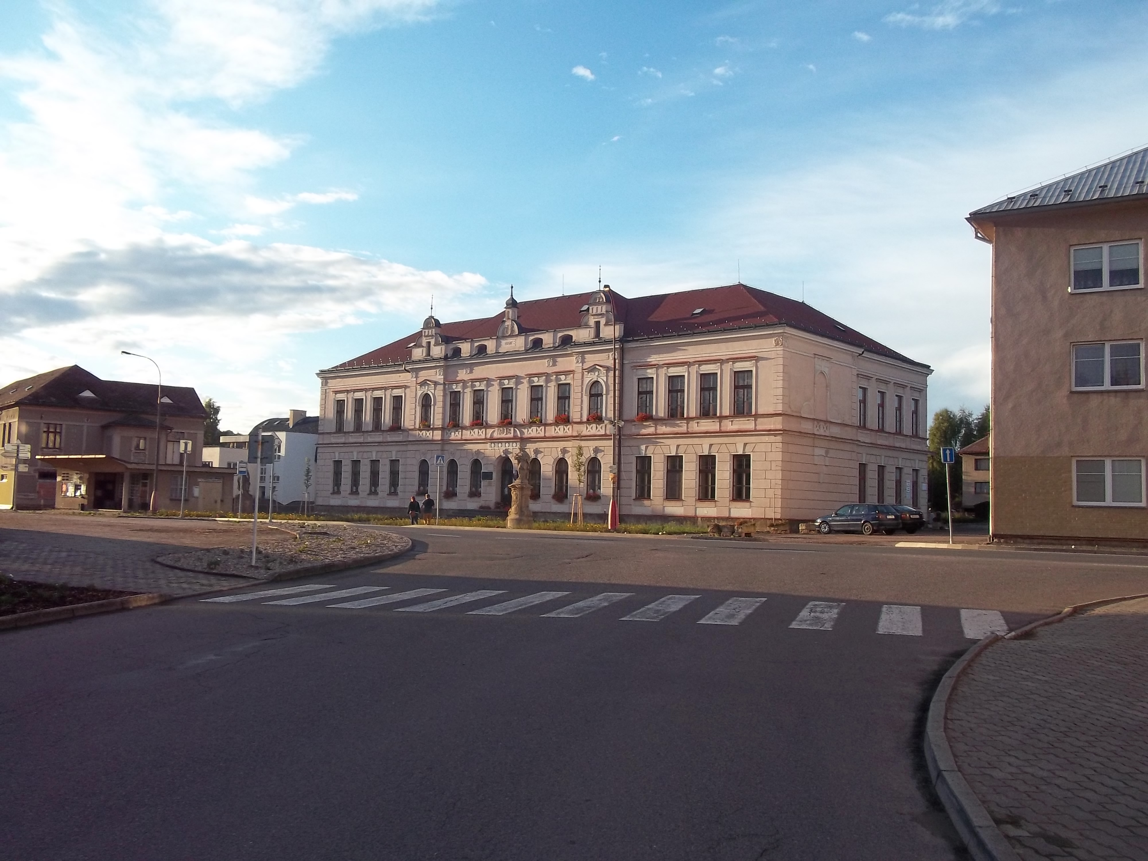 ZŠ Vincence Junka Dolní Čermná