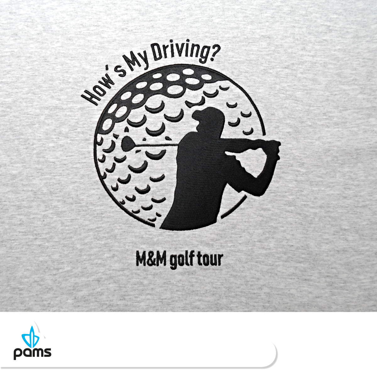 PAMS - Webový automat na NÁŠIVKY foto 2