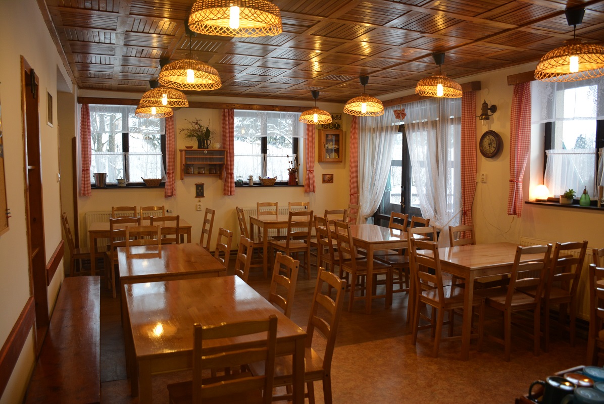 Horský penzion Josefův důl foto 2