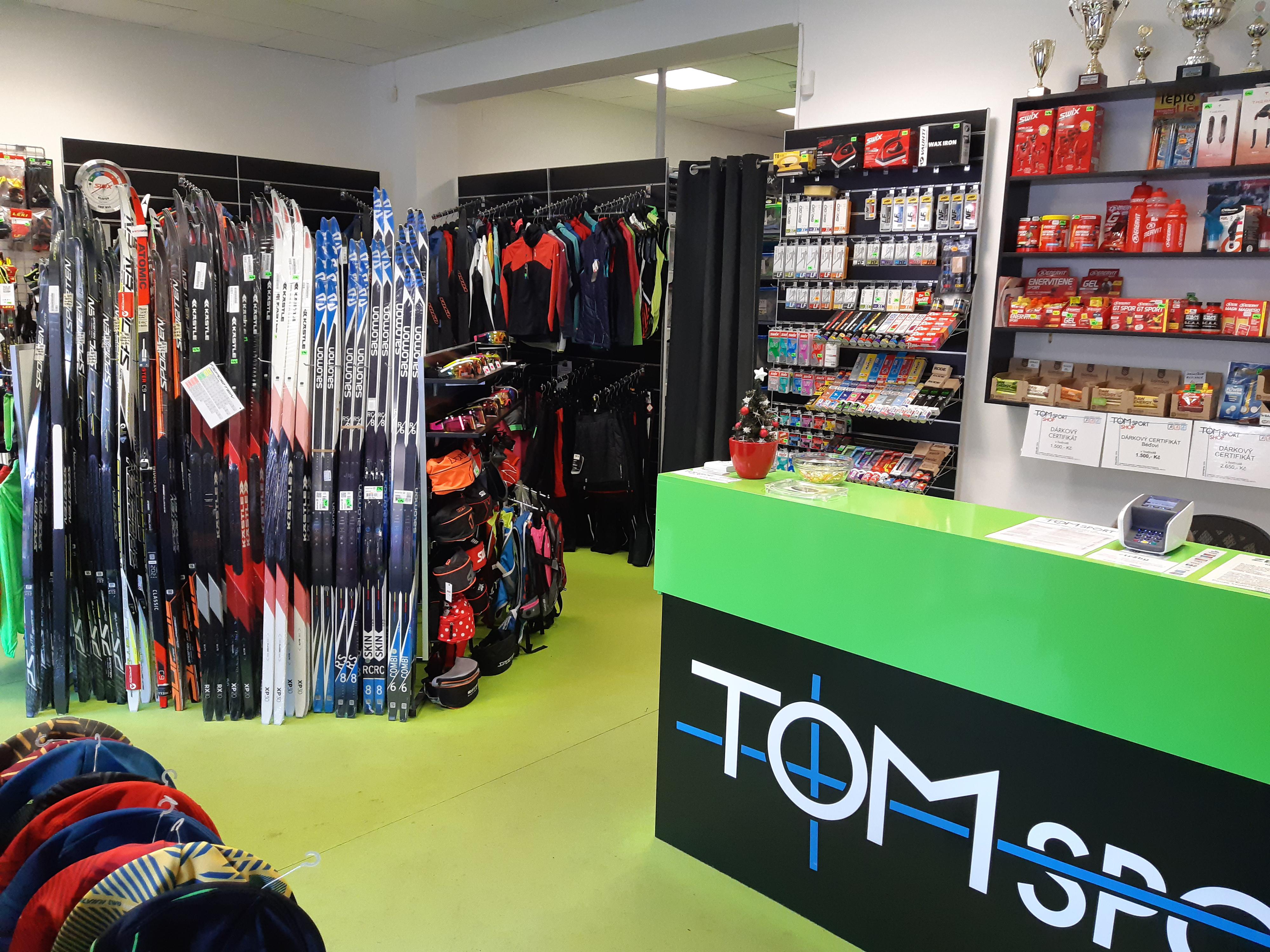 Skiservis - TOMSPORT foto 4