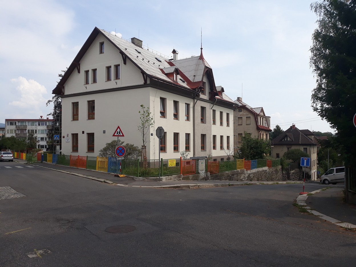 Křesťanská základní škola J. A. Komenského foto 2