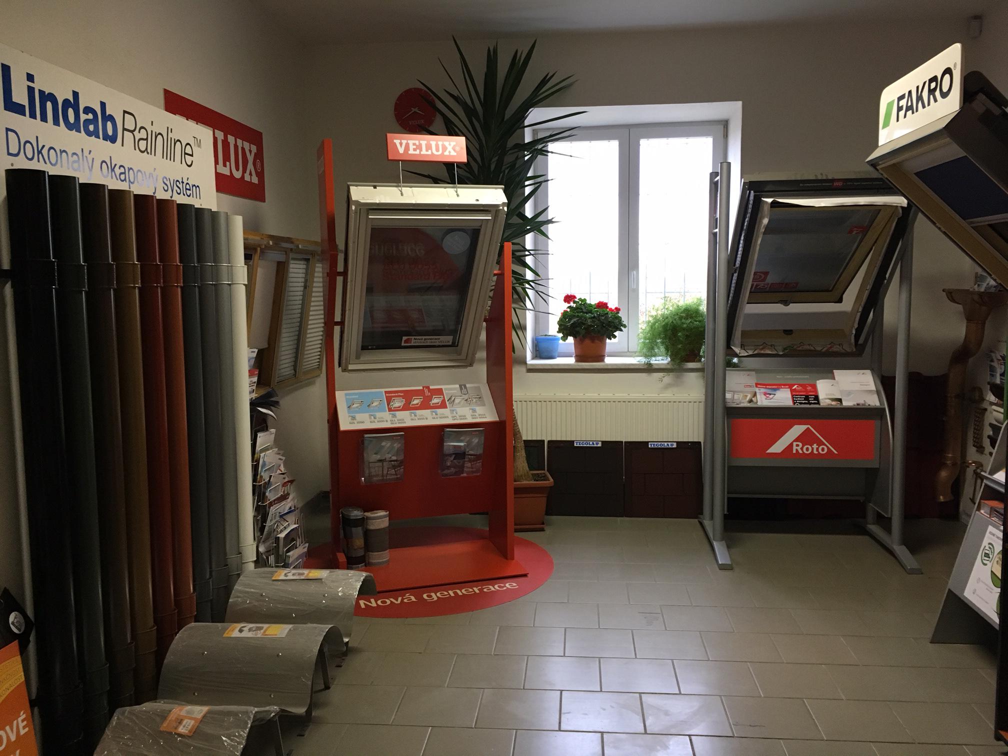 REX střechy - Pro-doma Partner foto 2