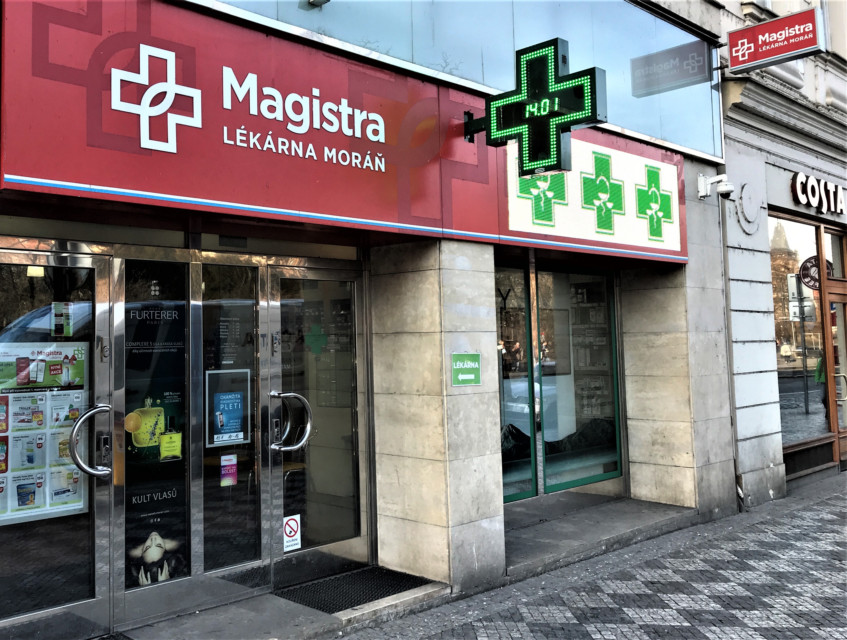 LÉKÁRNA MORÁŇ foto 2