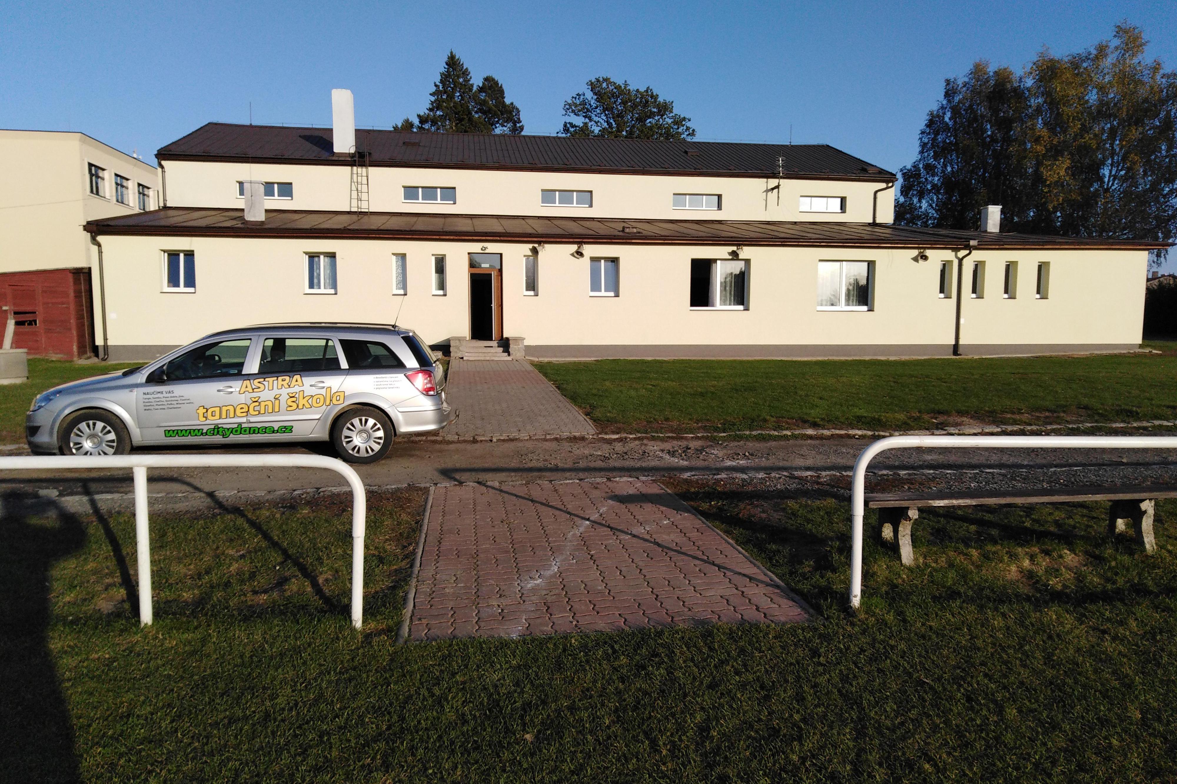 Taneční škola Astra Praha