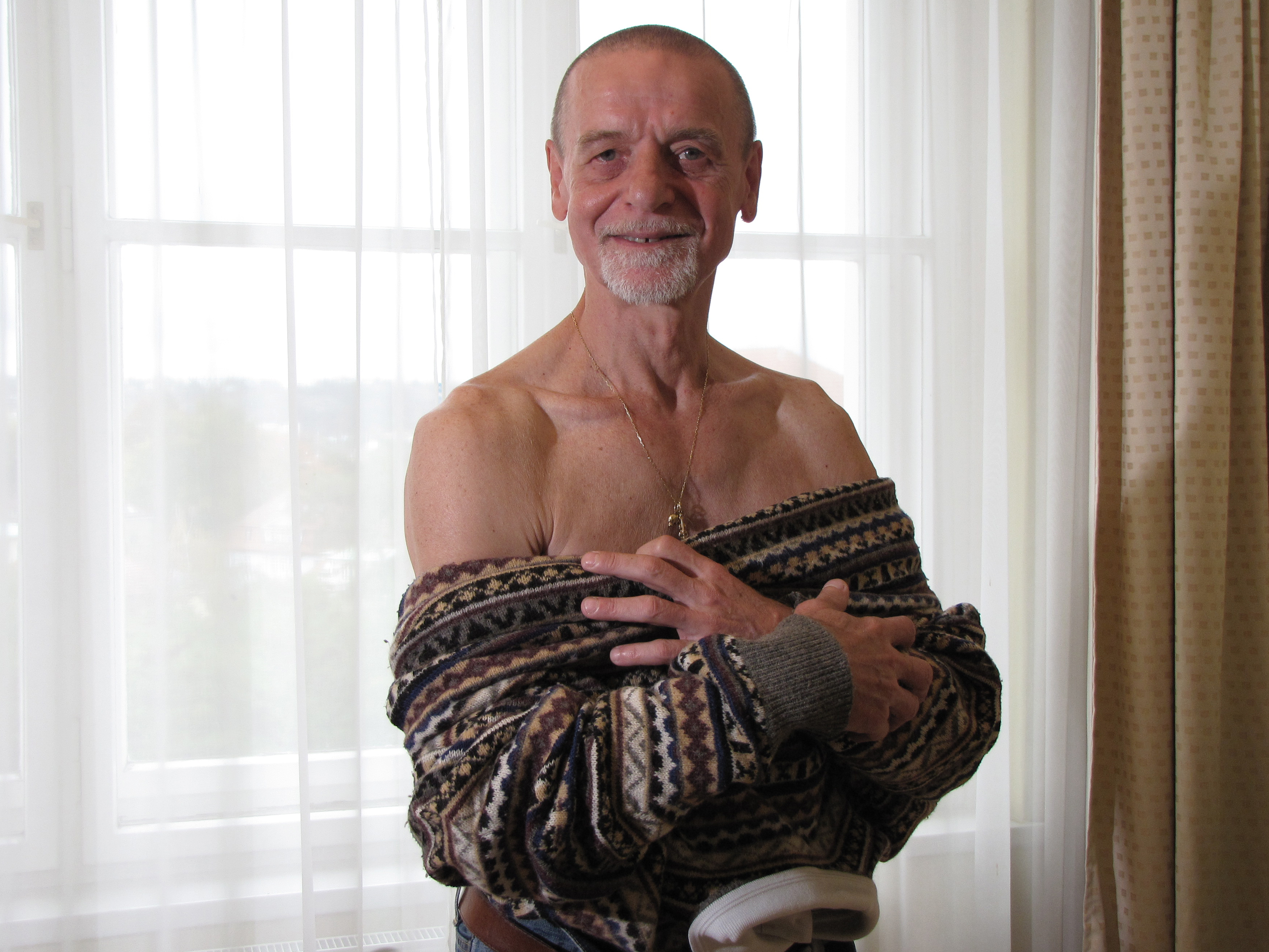 Jaroslav Němeček - masáže