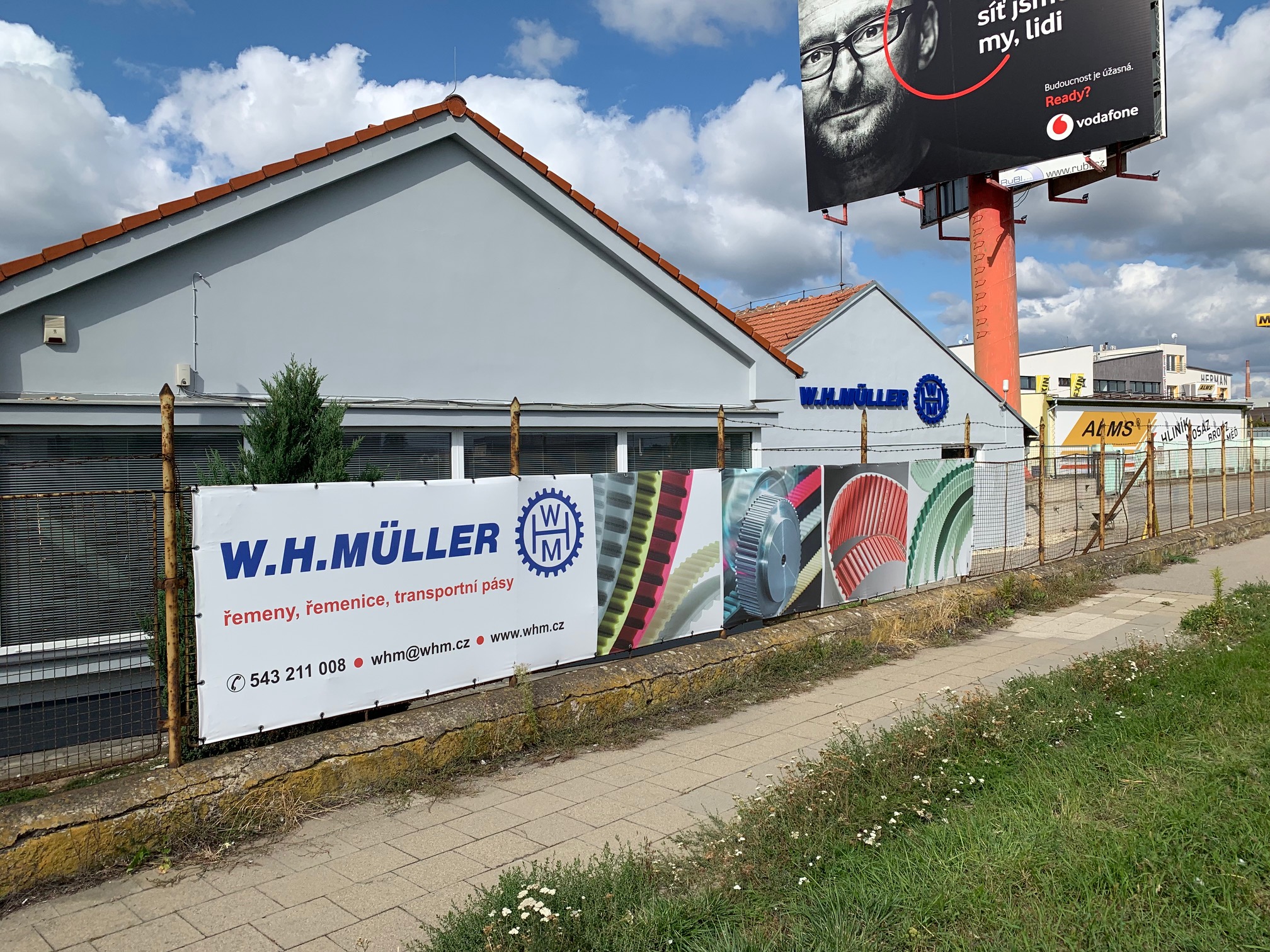 W.H.MÜLLER, s.r.o. foto 2