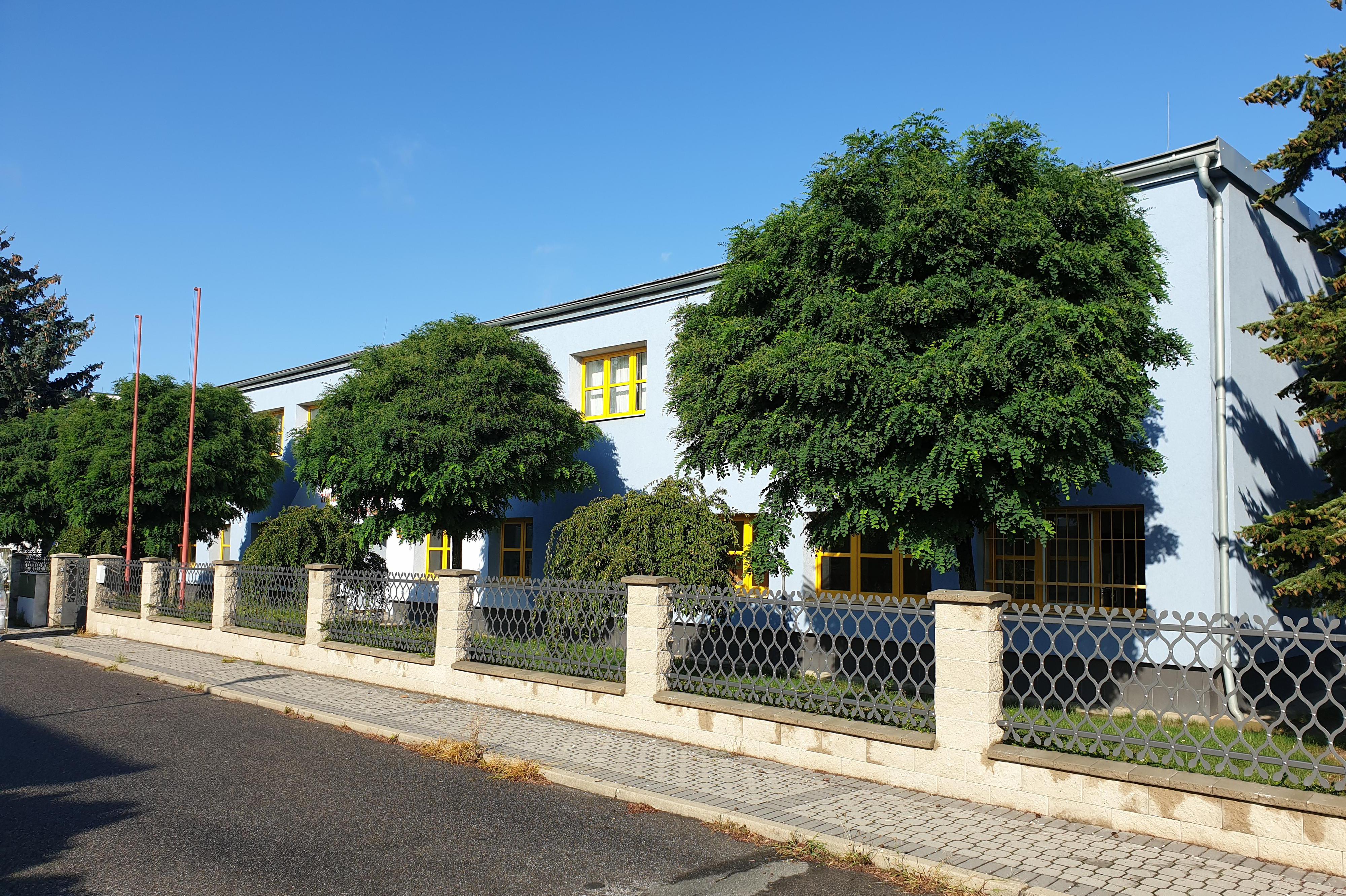 ZŠ a MŠ Horní Počaply