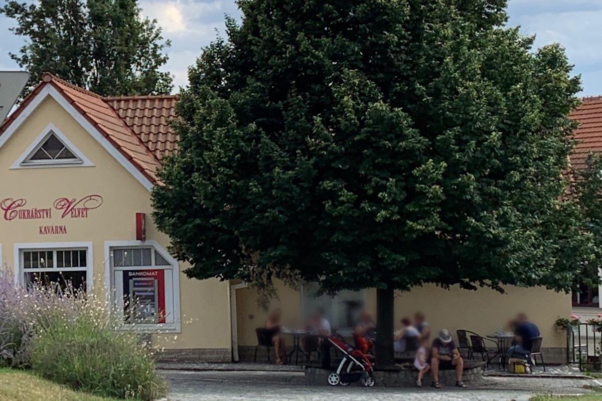 Cukrářství Velvet