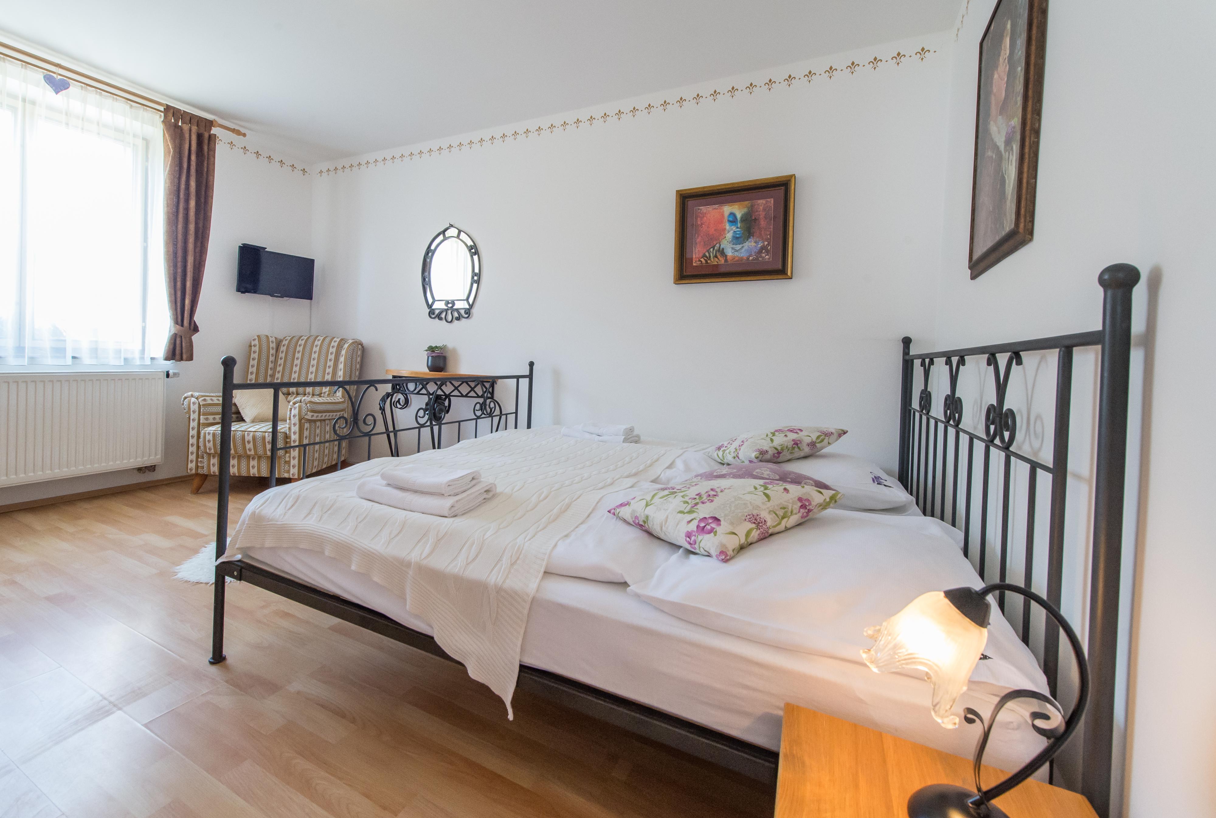 Pension Fialka foto 4