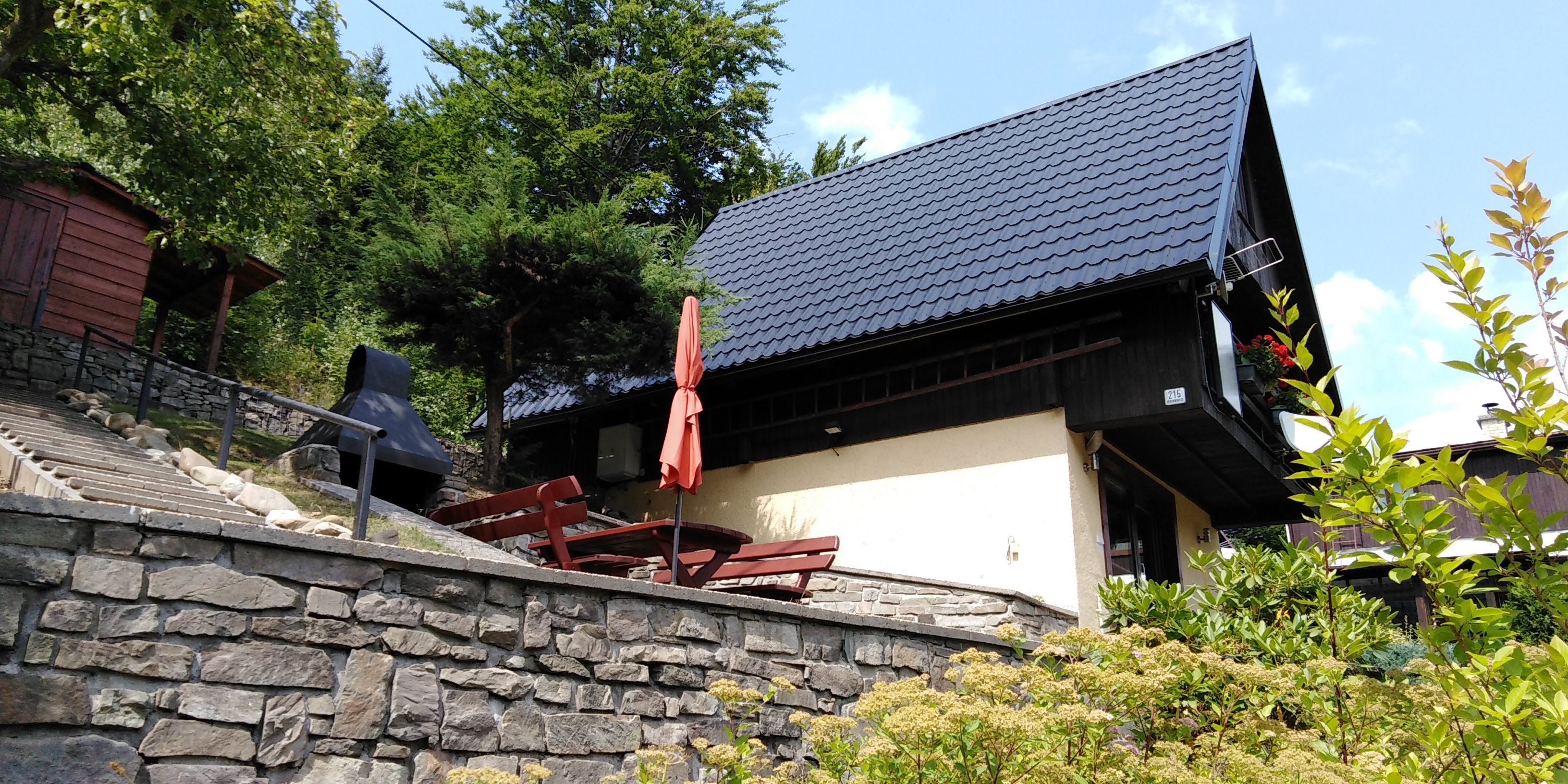 Chata s výhledem foto 4