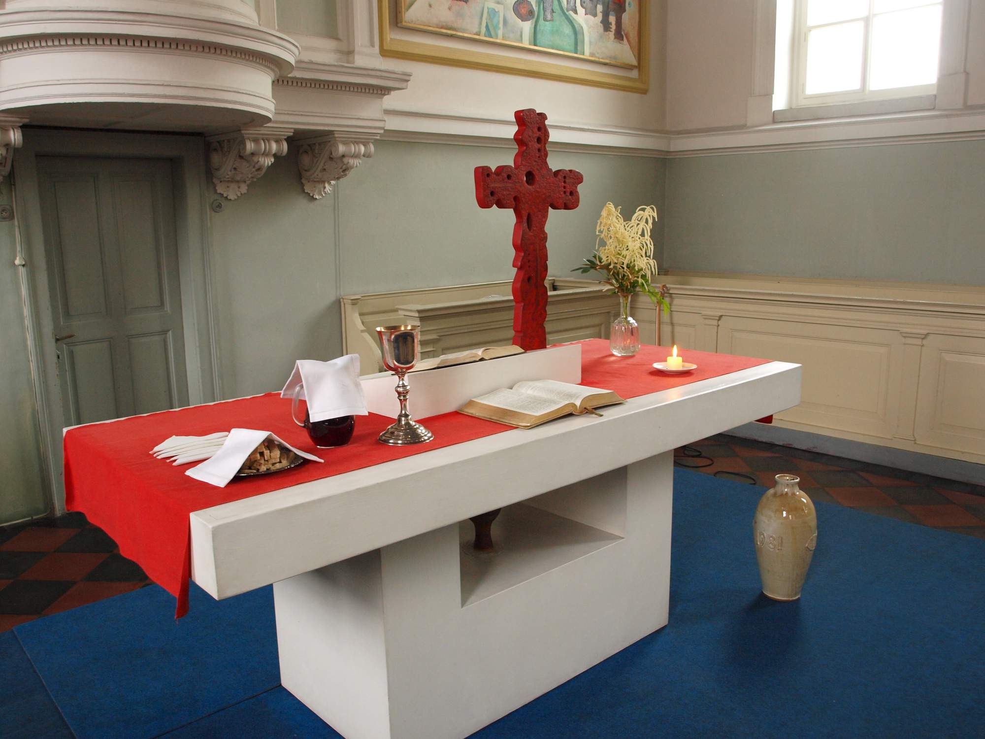 Farní sbor Českobratrské církve evangelické v Kutné Hoře foto 2