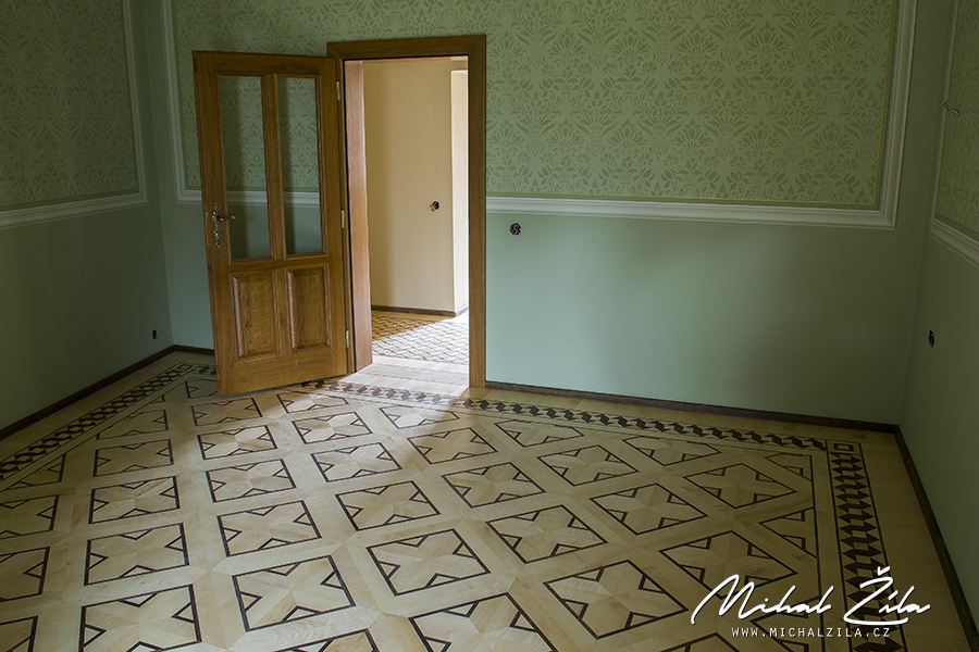 Renovace podlah Michal Žíla foto 6