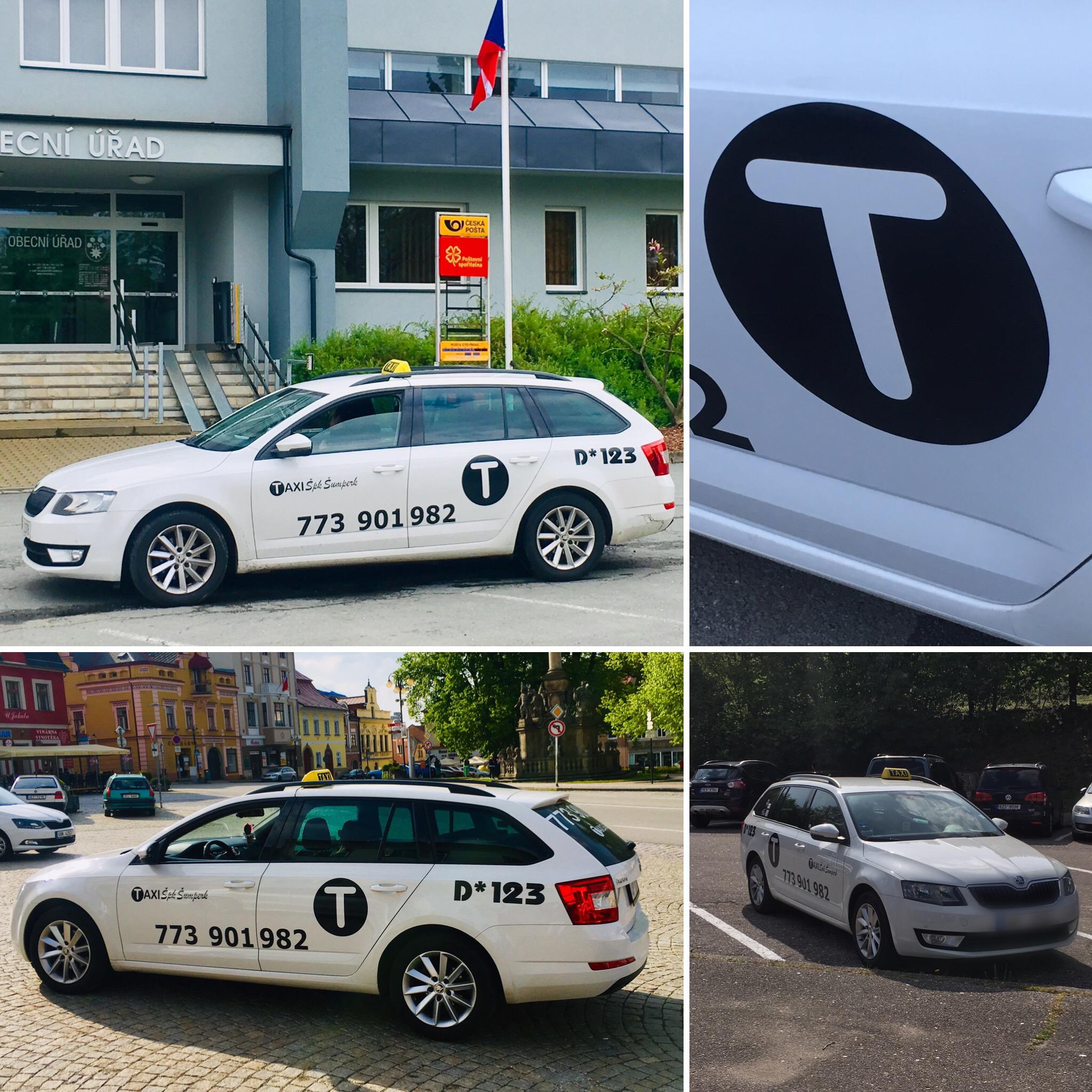 Taxi Šumperk foto 6