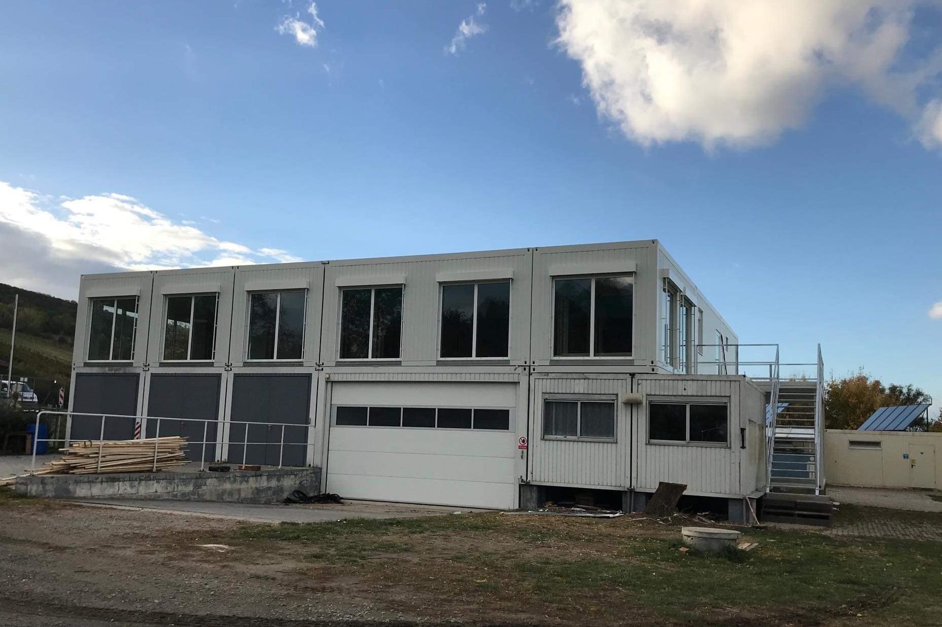 Vodní záchranná služba ČČK Nové Mlýny