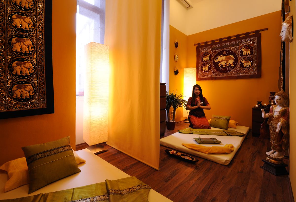 Salon Thajka foto 4