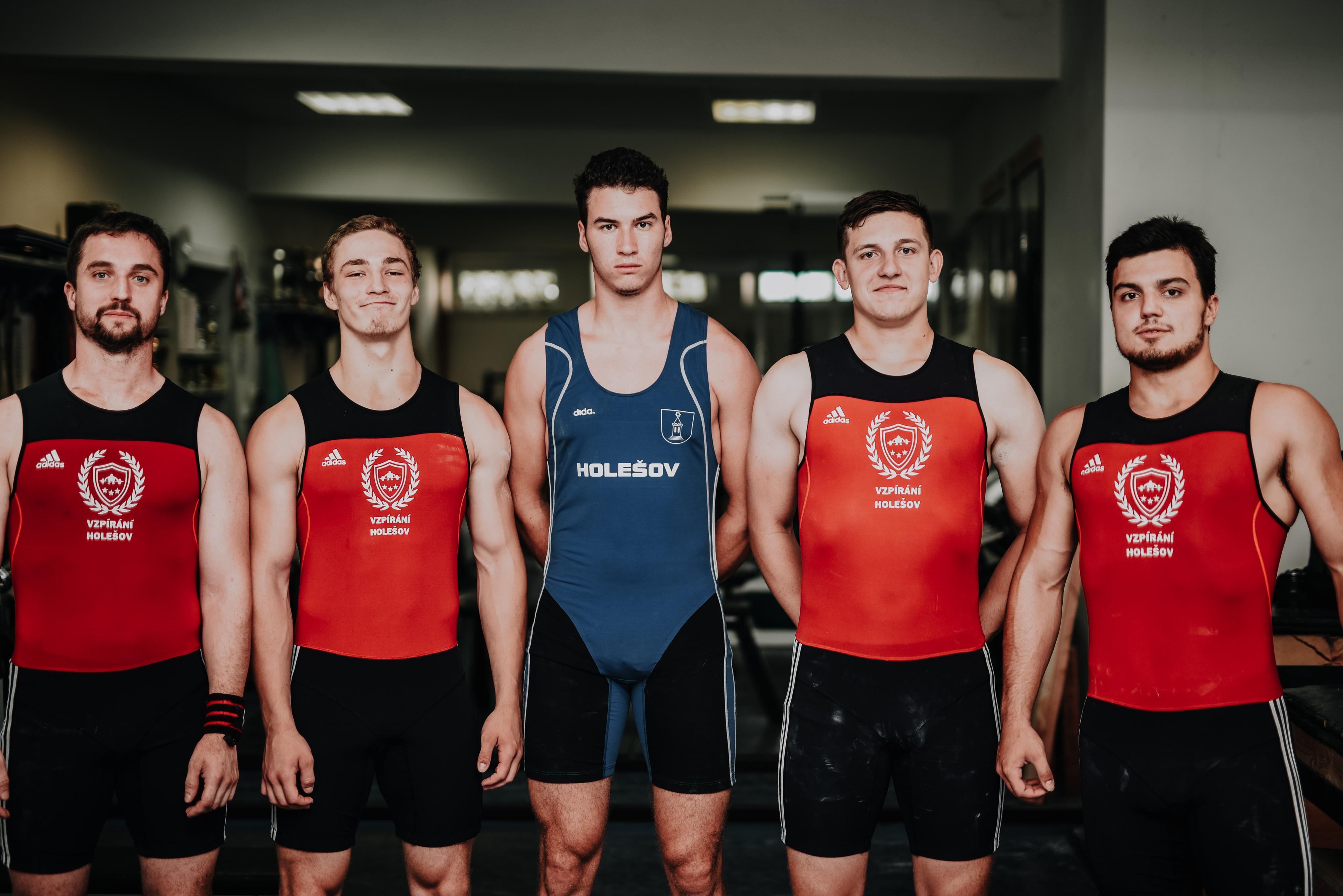 Posilovna a vzpírárna TJ Holešov foto 4