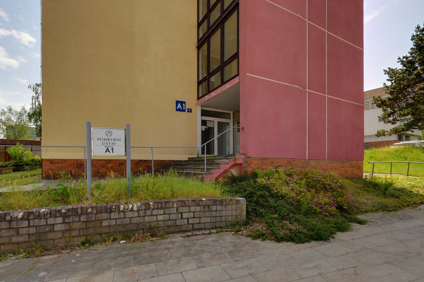 POHŘEBNÍ ÚSTAV ELPIS