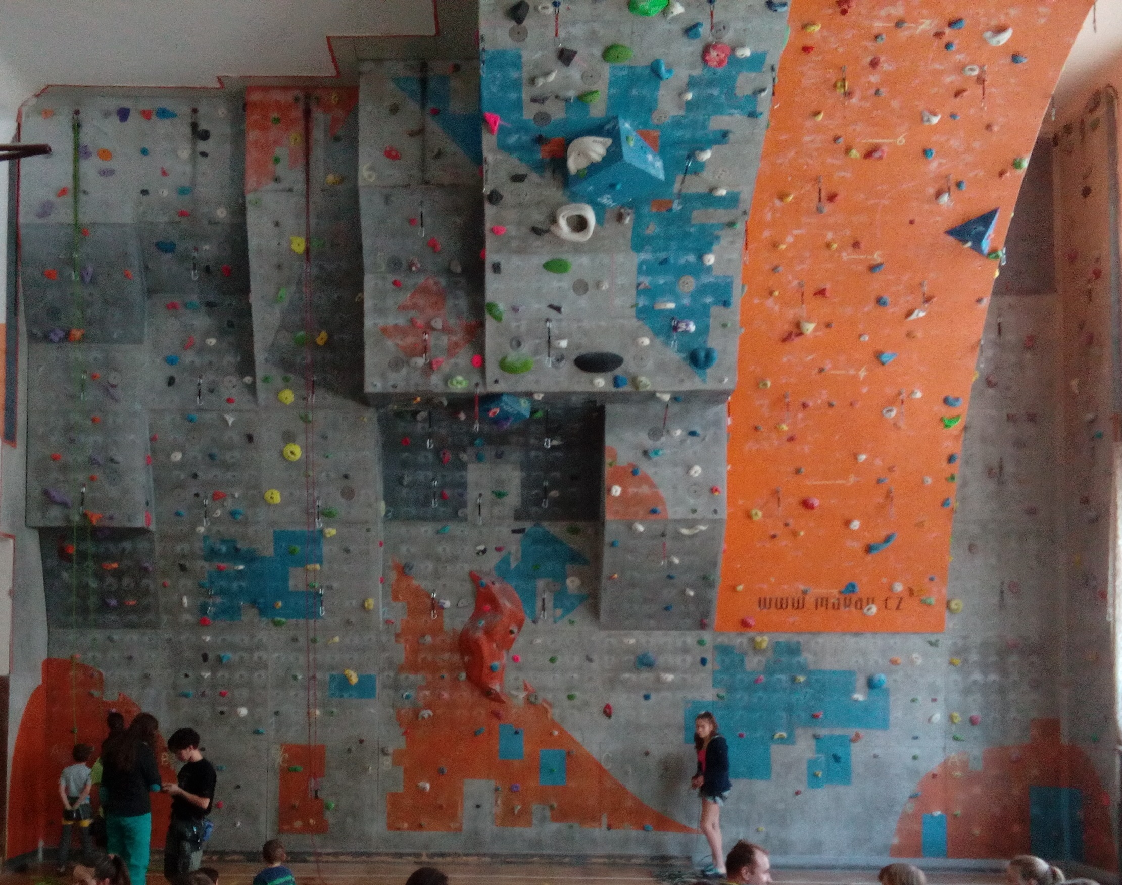 Horolezecký klub Ostaš