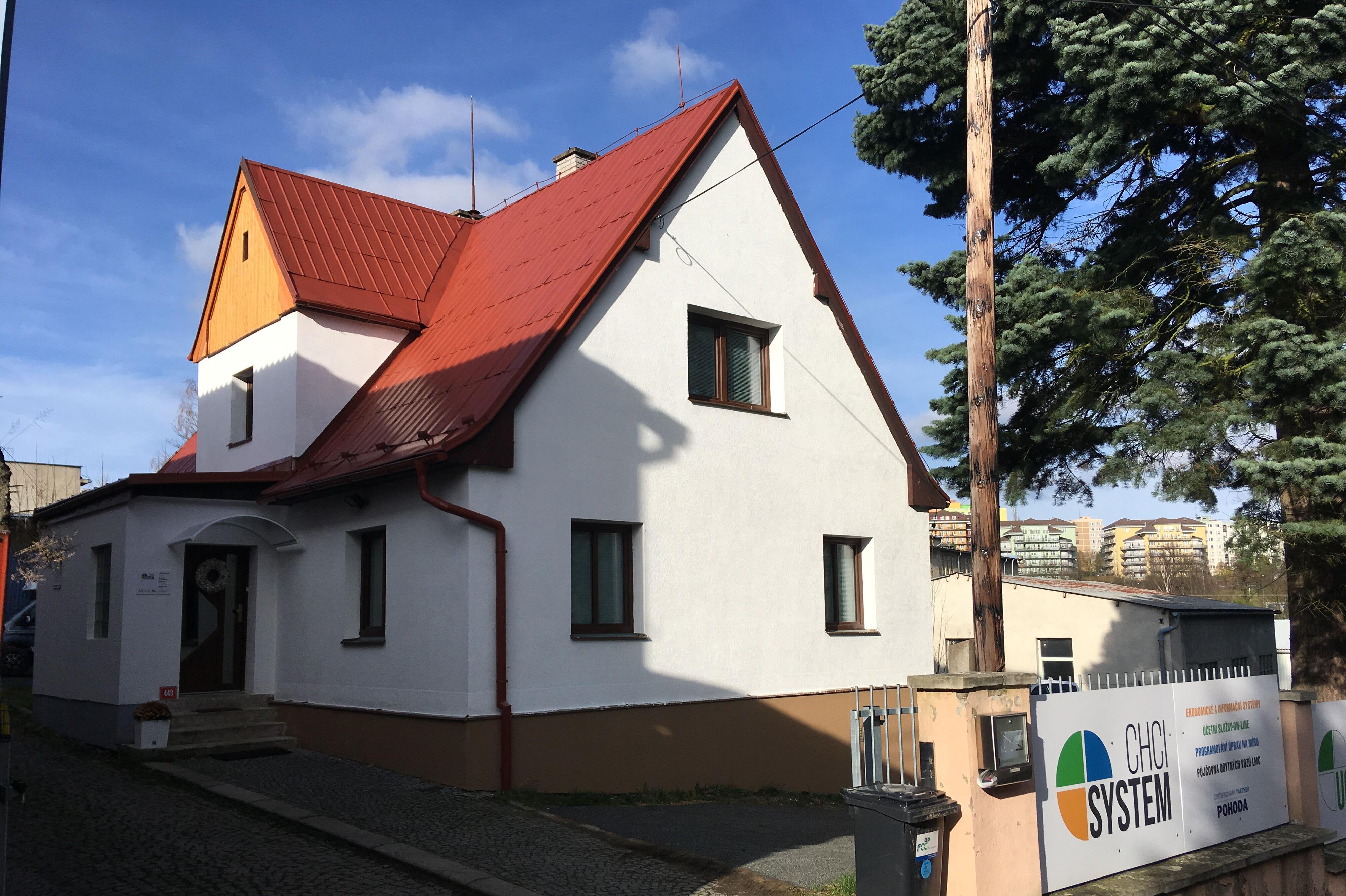 ChciSystem, s.r.o.