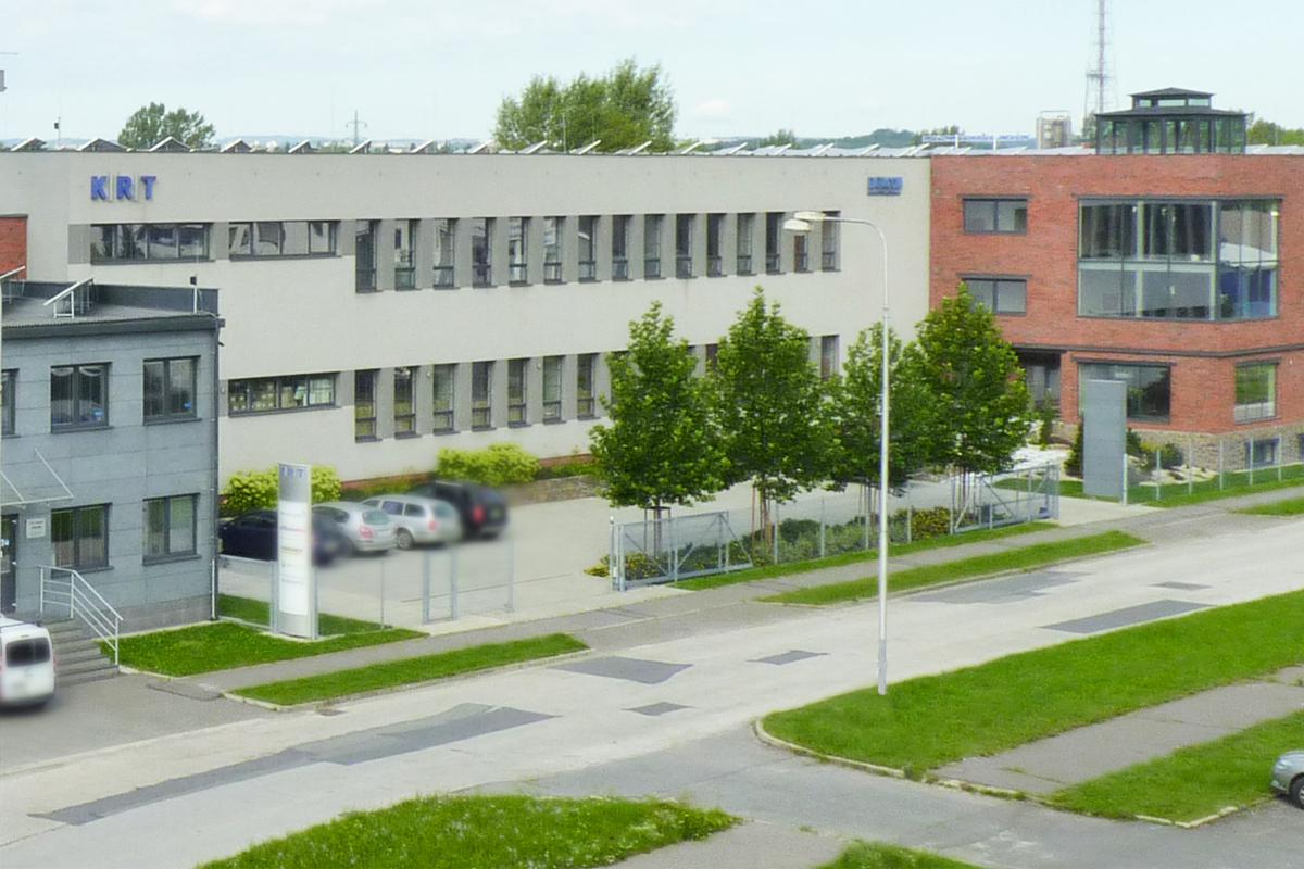KRT Ostrava, s.r.o.