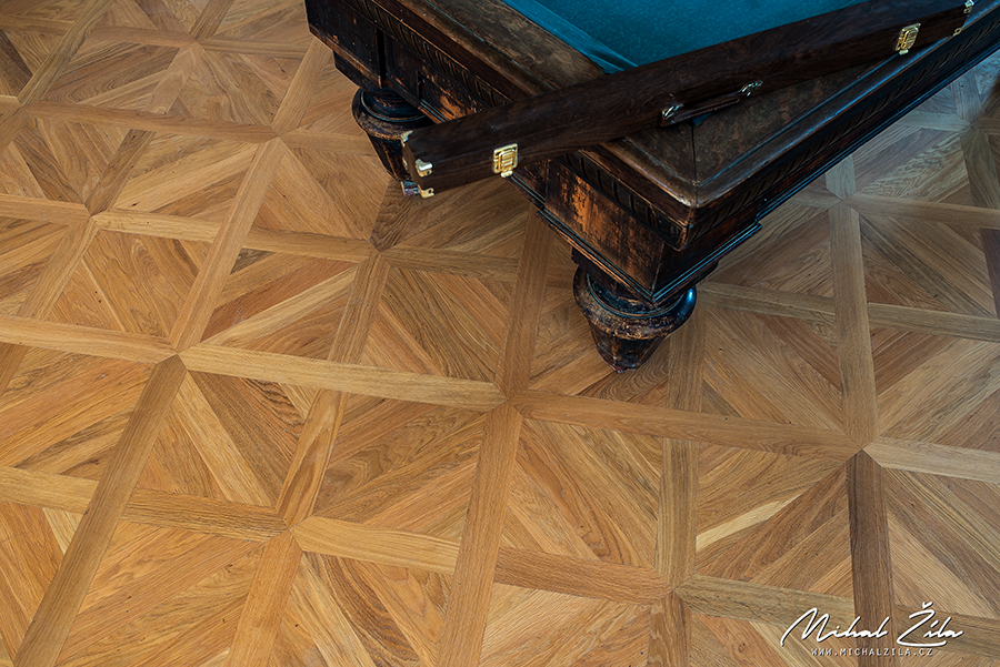 Renovace podlah Michal Žíla foto 4